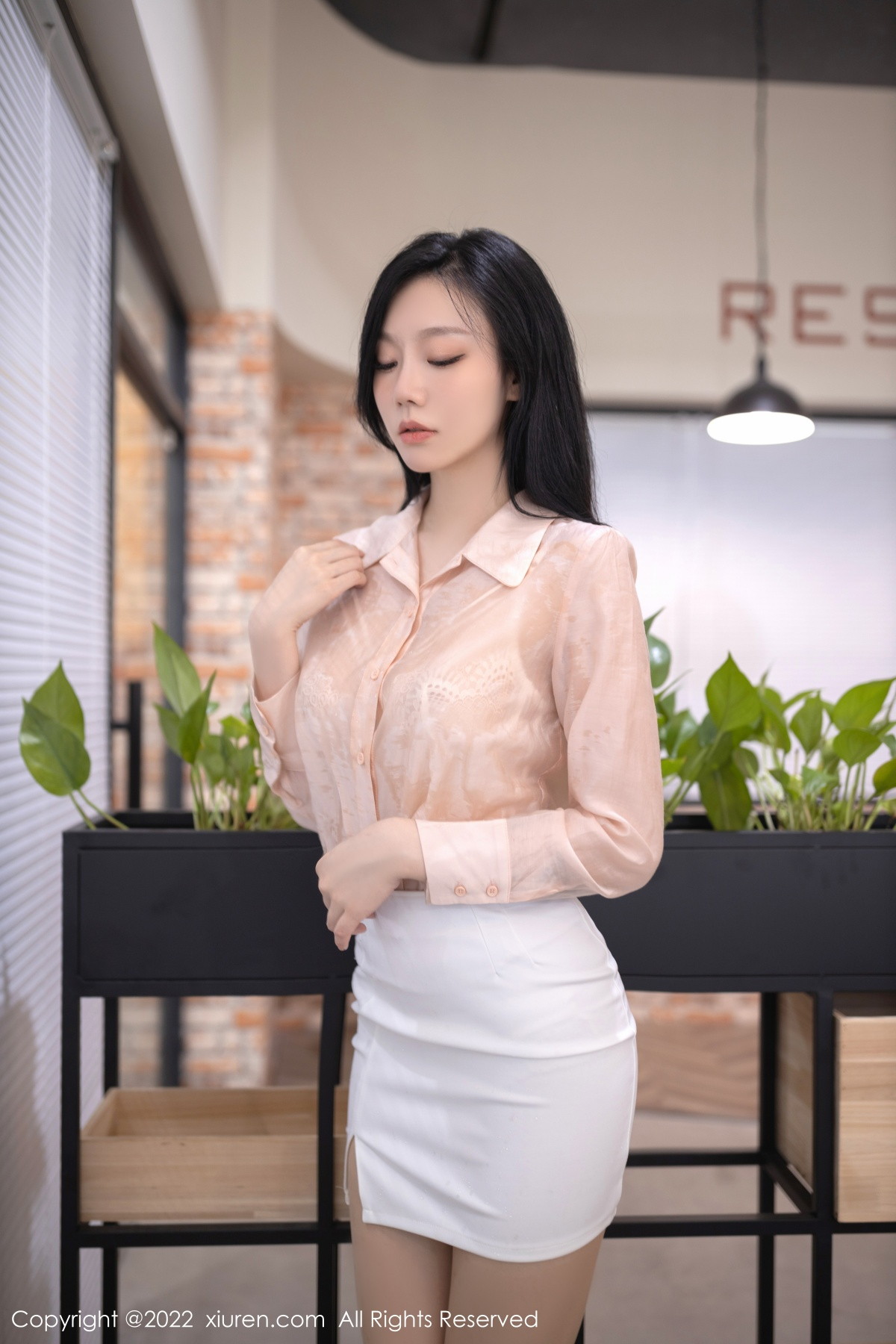 【XiuRen秀人網】20221206Vol5960安然anran【82P】-[秀人套图]