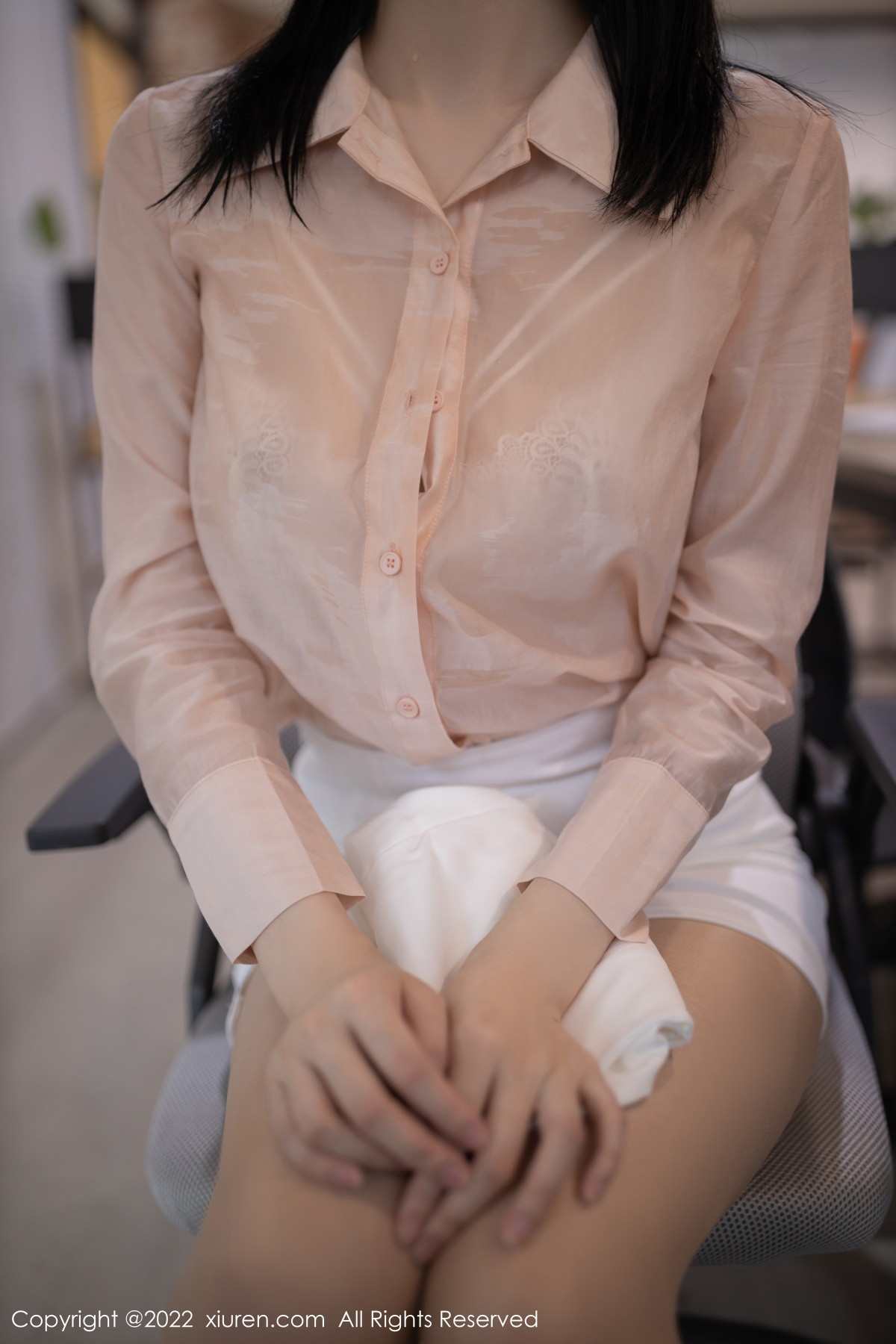 【XiuRen秀人網】20221206Vol5960安然anran【82P】-[秀人套图]