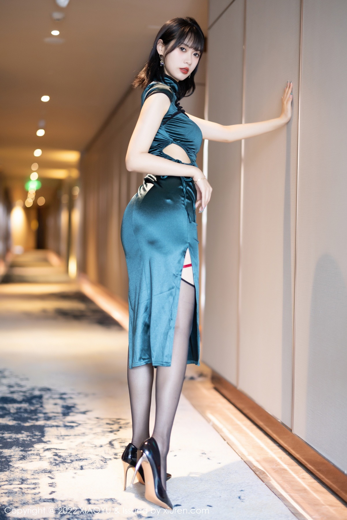 【XIAOYU語畫界】20221207Vol920林子遙【73P】-[秀人套图]