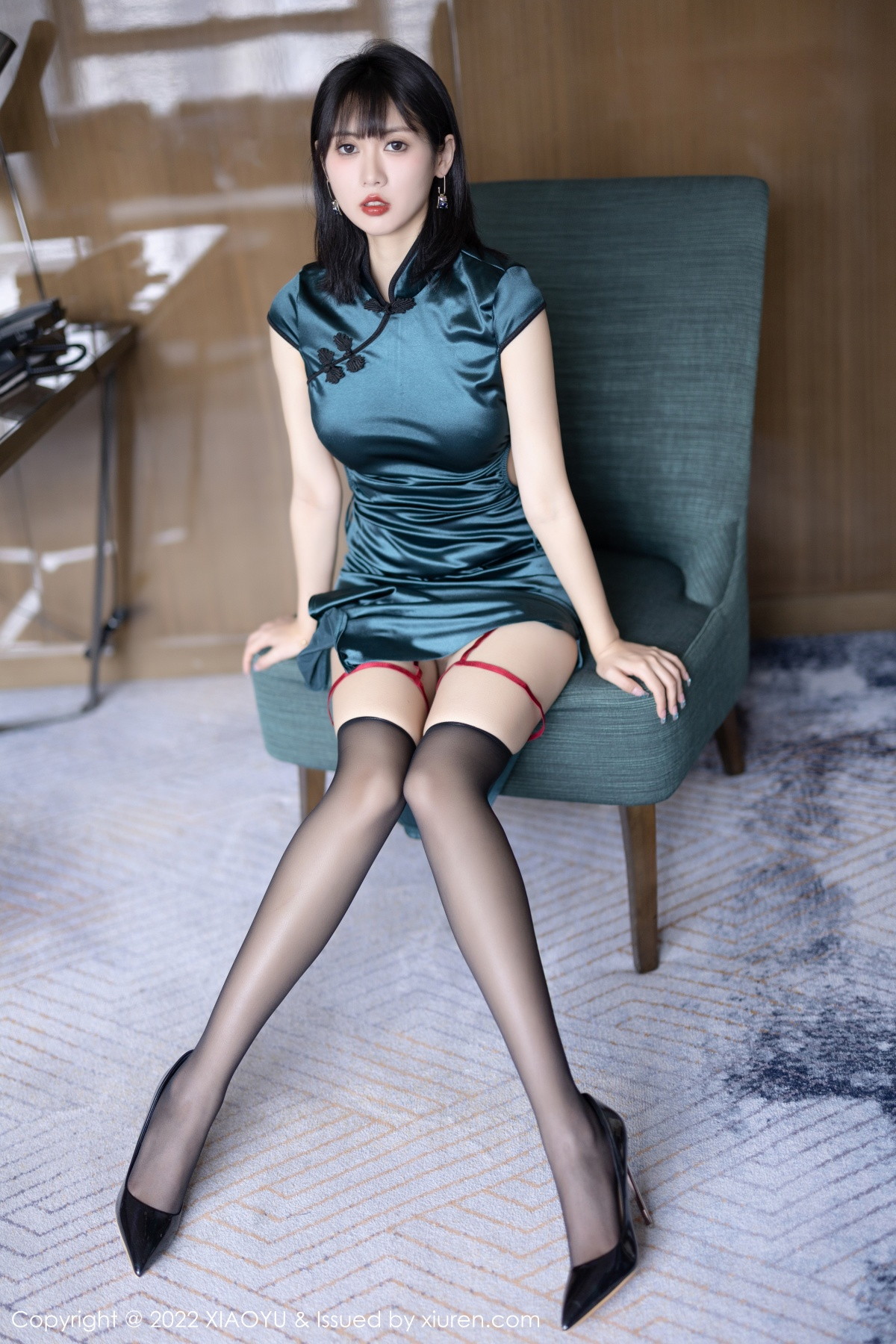 【XIAOYU語畫界】20221207Vol920林子遙【73P】-[秀人套图]