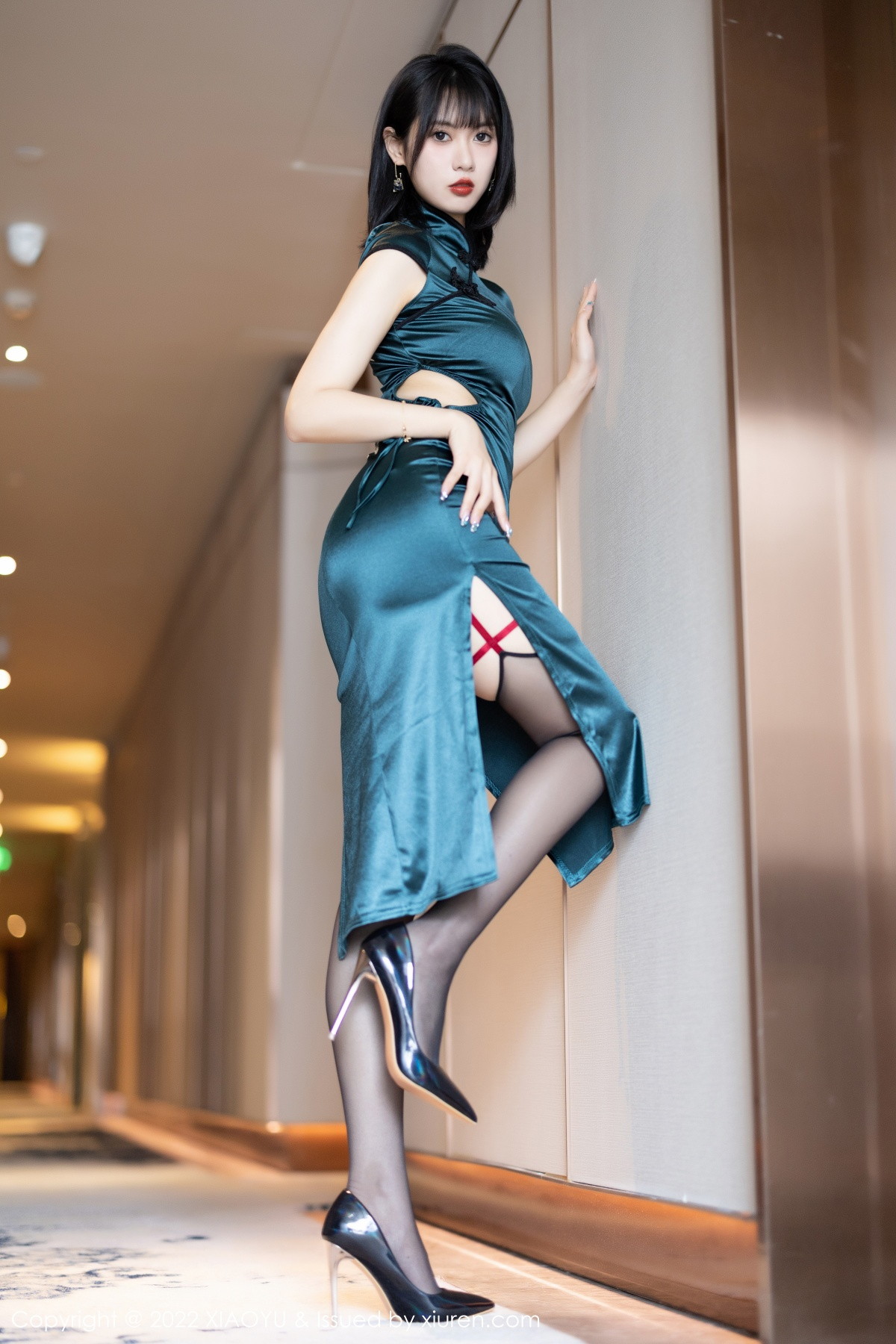 【XIAOYU語畫界】20221207Vol920林子遙【73P】-[秀人套图]