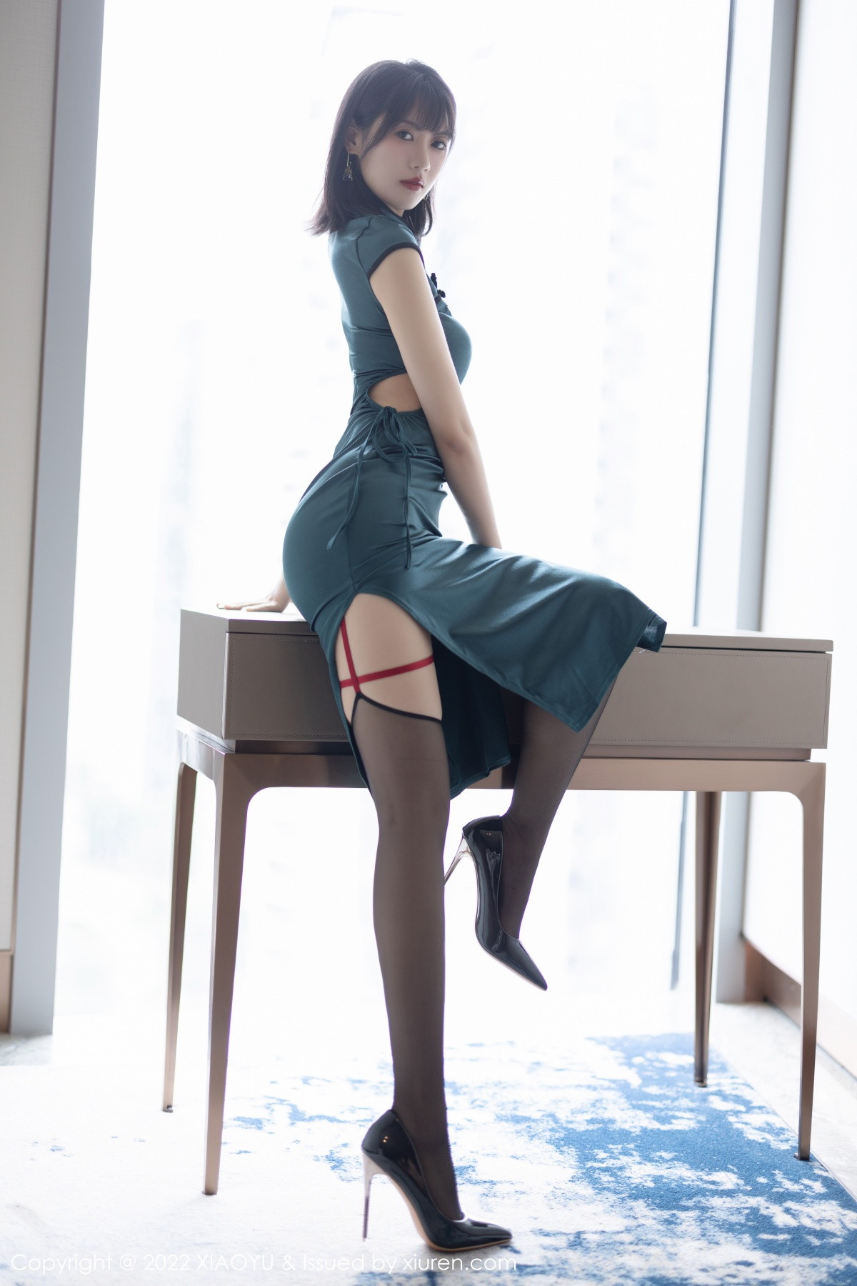 【XIAOYU語畫界】20221207Vol920林子遙【73P】-[秀人套图]