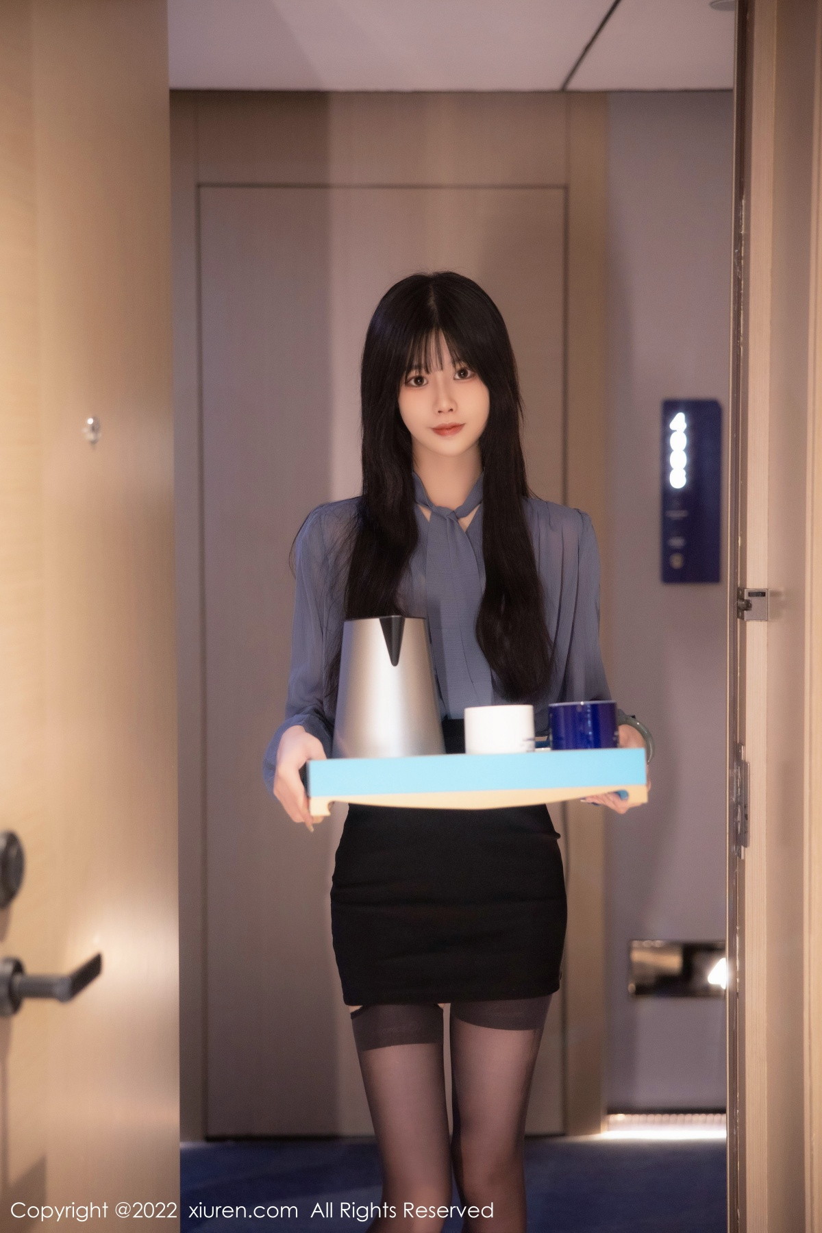 【XiuRen秀人網】20221207Vol596477qiqi【88P】-[秀人套图]