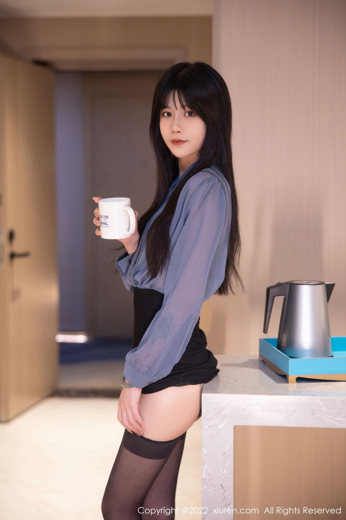 【XiuRen秀人網】20221207Vol596477qiqi【88P】-[秀人套图]