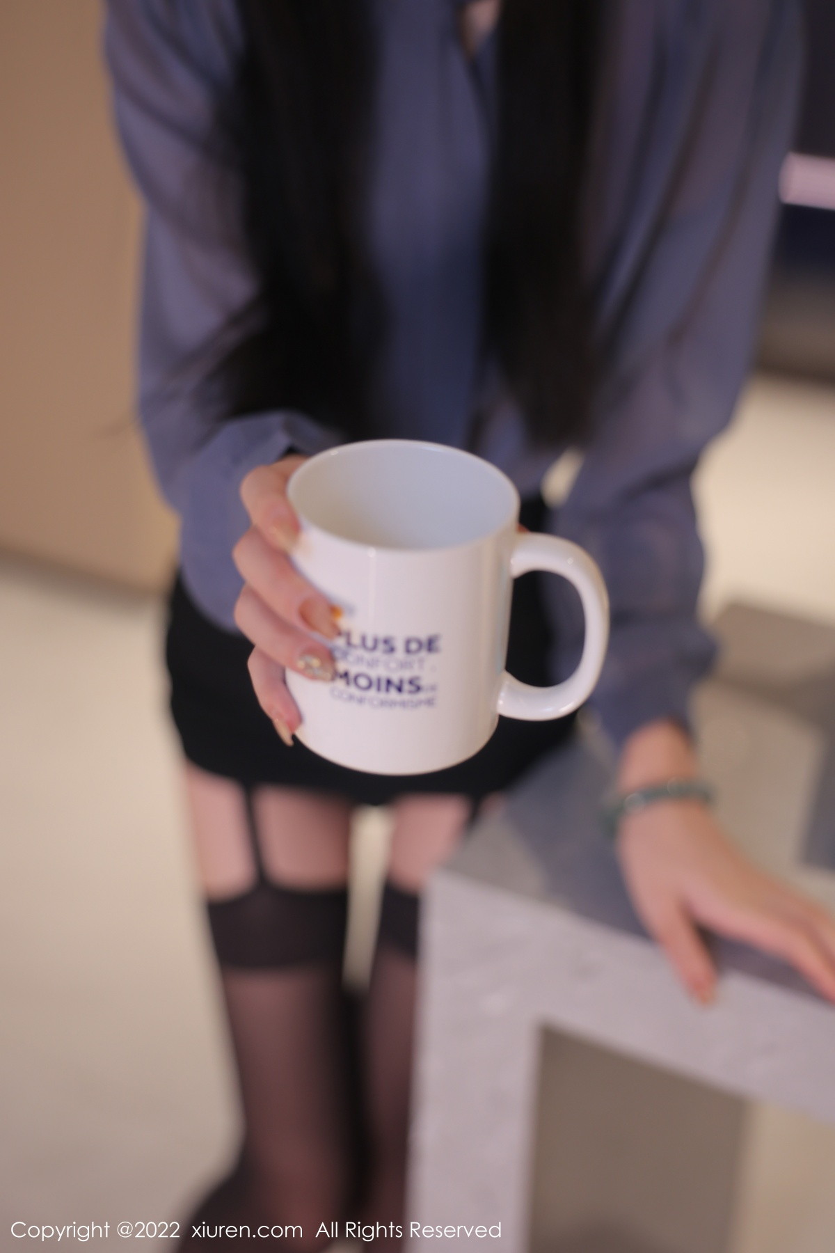 【XiuRen秀人網】20221207Vol596477qiqi【88P】-[秀人套图]