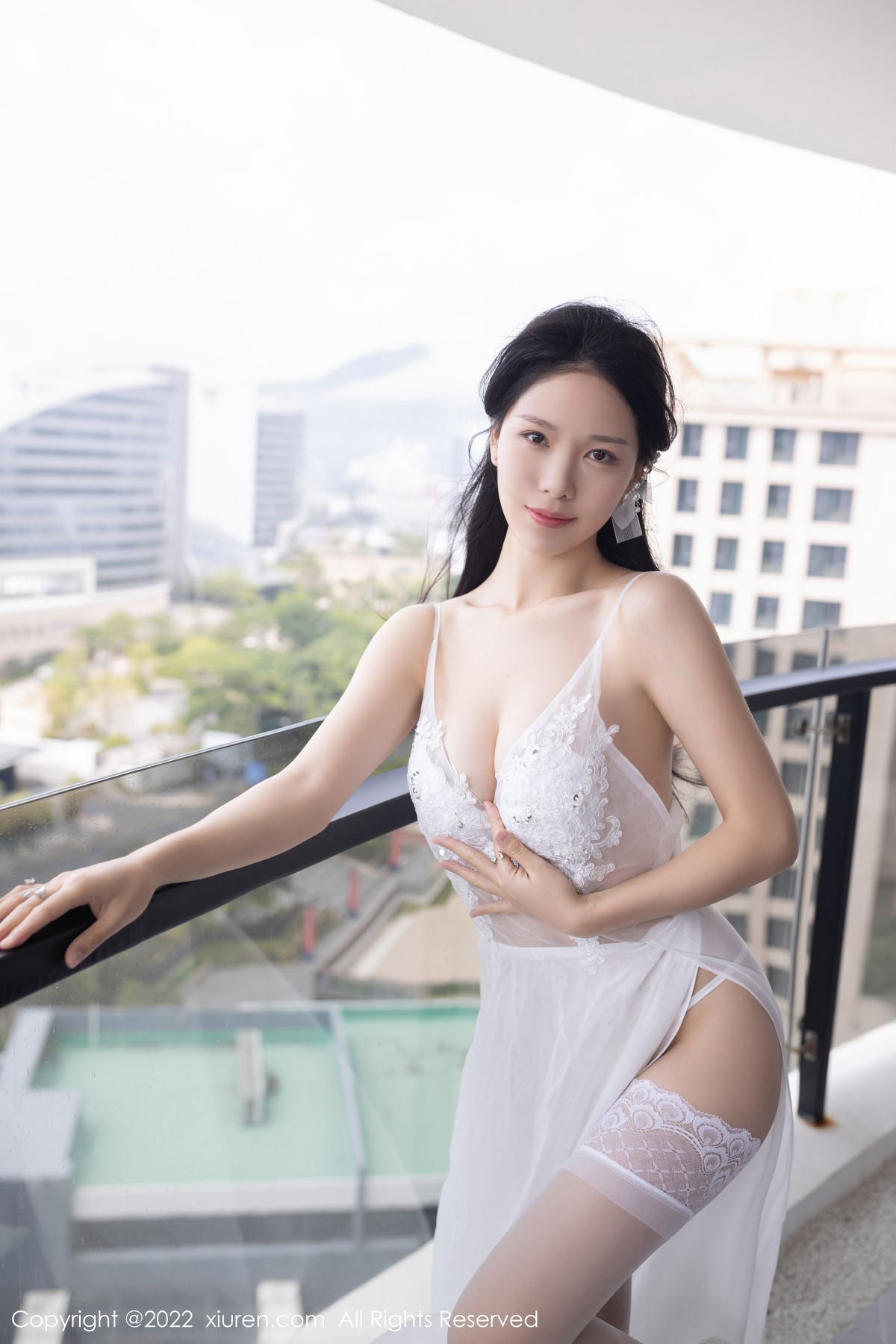 【XiuRen秀人網】20221207Vol5965利世【80P】-[秀人套图]