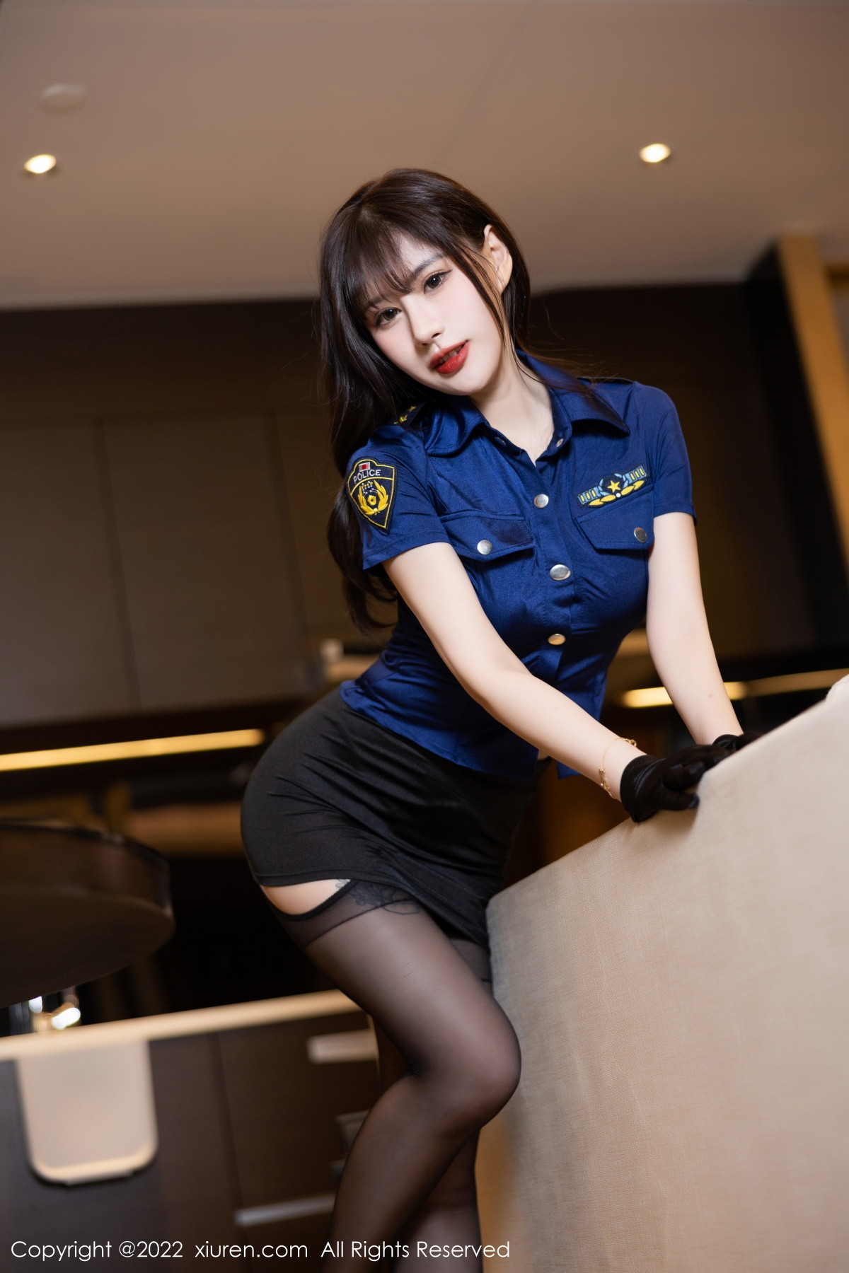 【XiuRen秀人網】20221207Vol5966張欣欣【77P】-[秀人套图]