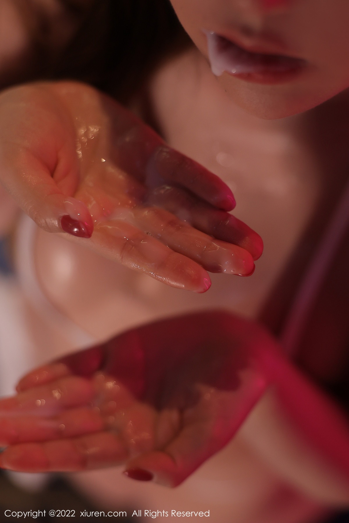 【XiuRen秀人網】20221208Vol5972豆瓣醬【70P】-[秀人套图]