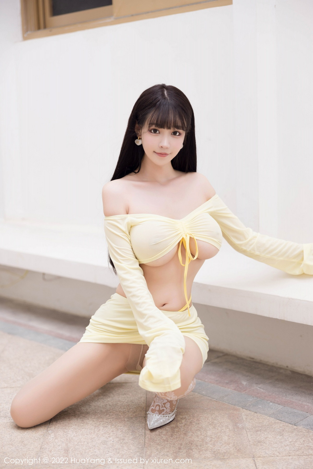 【HuaYang花漾寫真】20221208Vol522朱可兒Flora【60P】-[秀人套图]