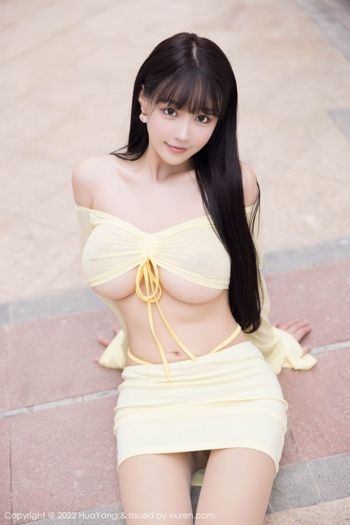 【HuaYang花漾寫真】20221208Vol522朱可兒Flora【60P】-[秀人套图]