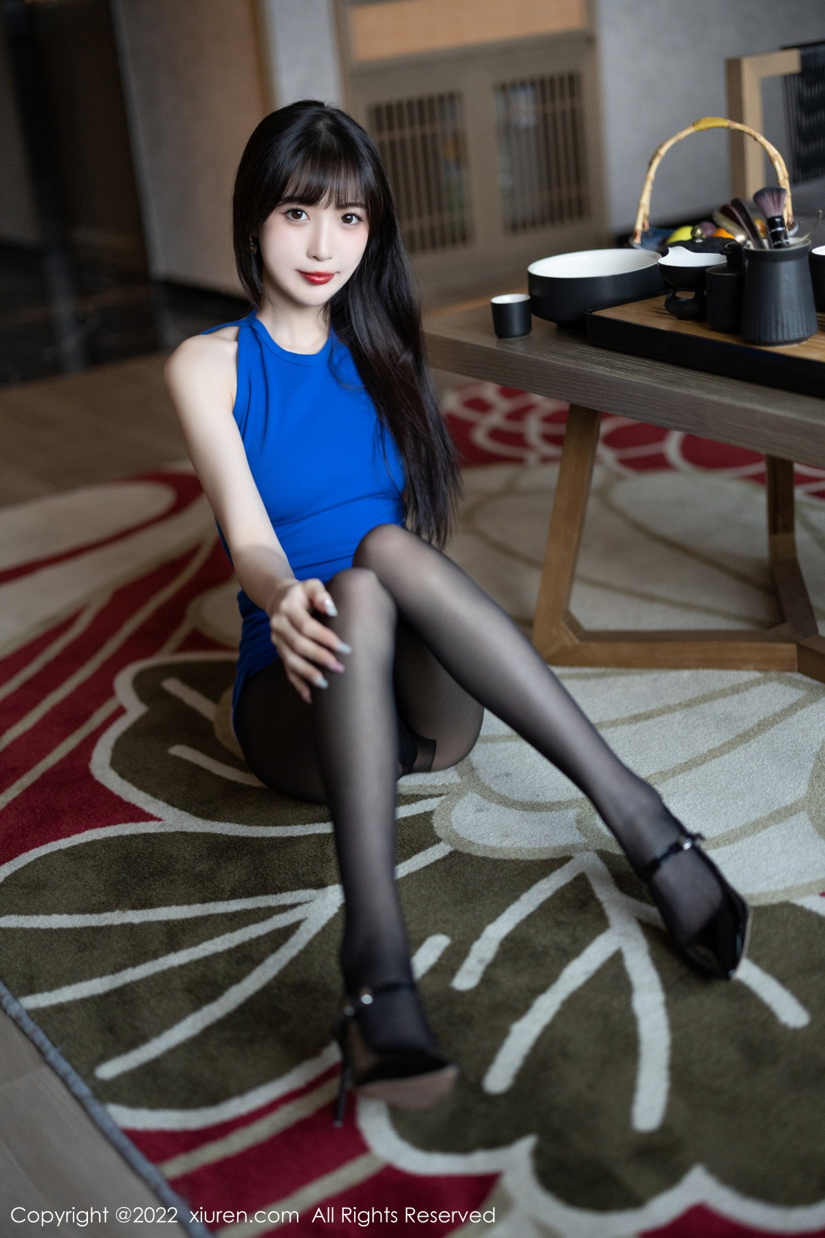 【XiuRen秀人網】20221208Vol5971林星闌【87P】-[秀人套图]