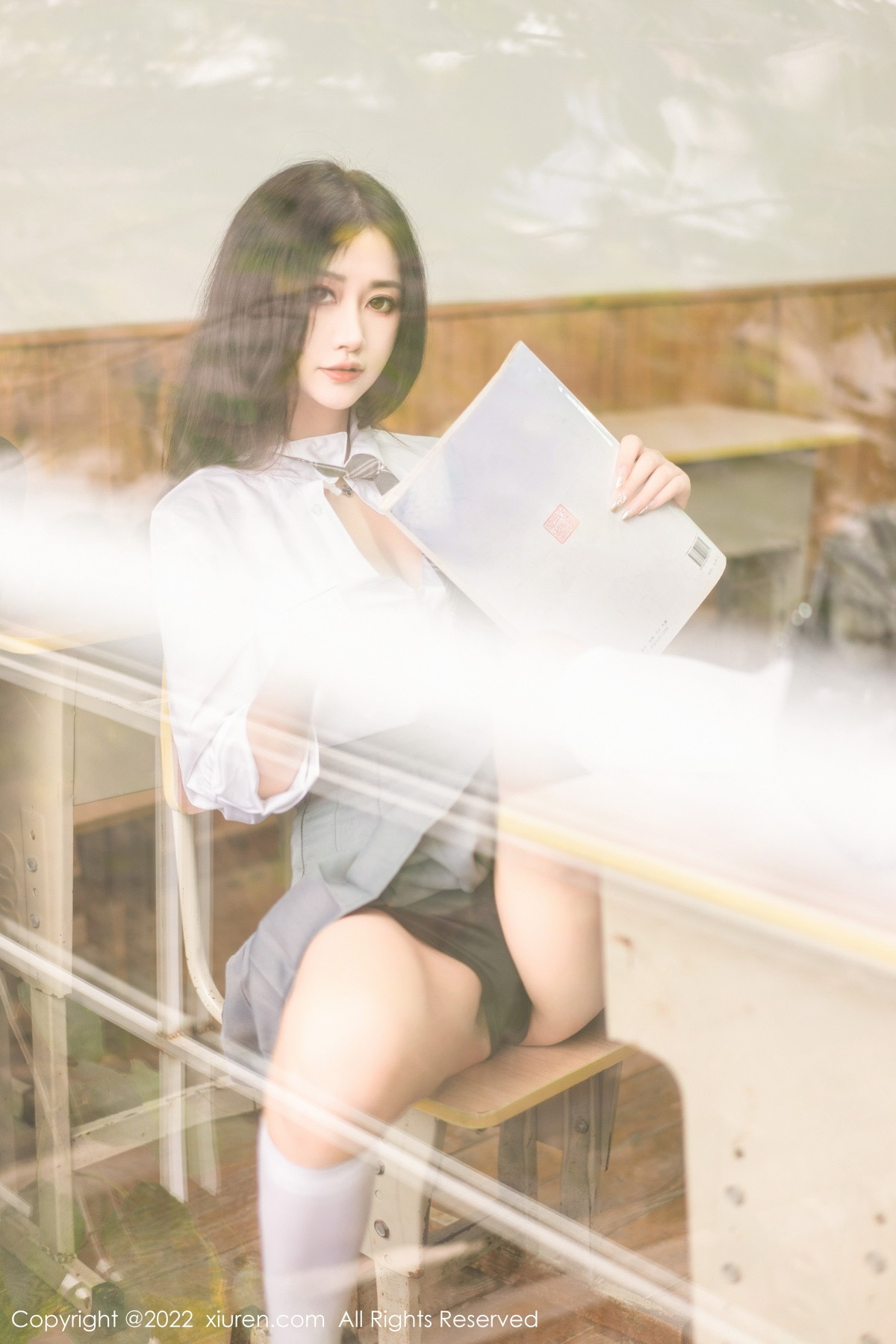 【XiuRen秀人網】20221208Vol5970laura阿姣【99P】-[秀人套图]