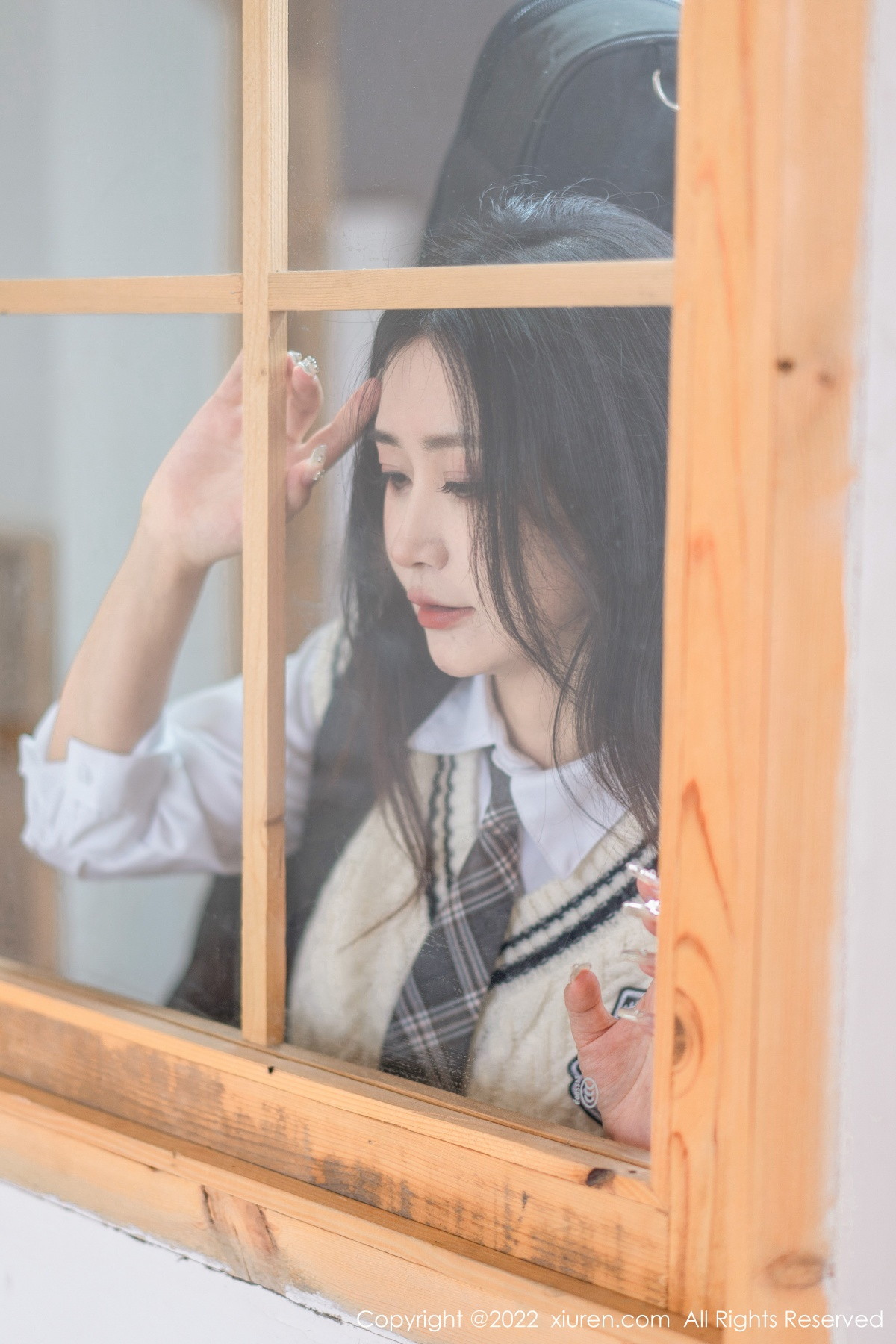 【XiuRen秀人網】20221208Vol5970laura阿姣【99P】-[秀人套图]