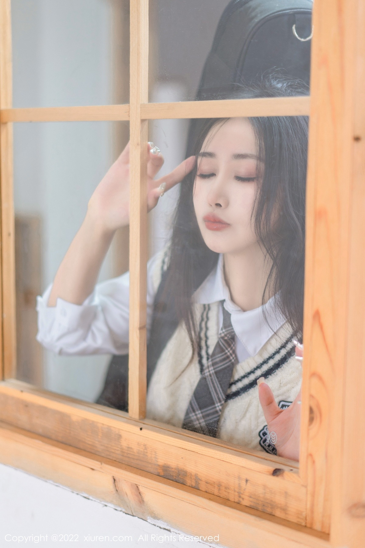 【XiuRen秀人網】20221208Vol5970laura阿姣【99P】-[秀人套图]