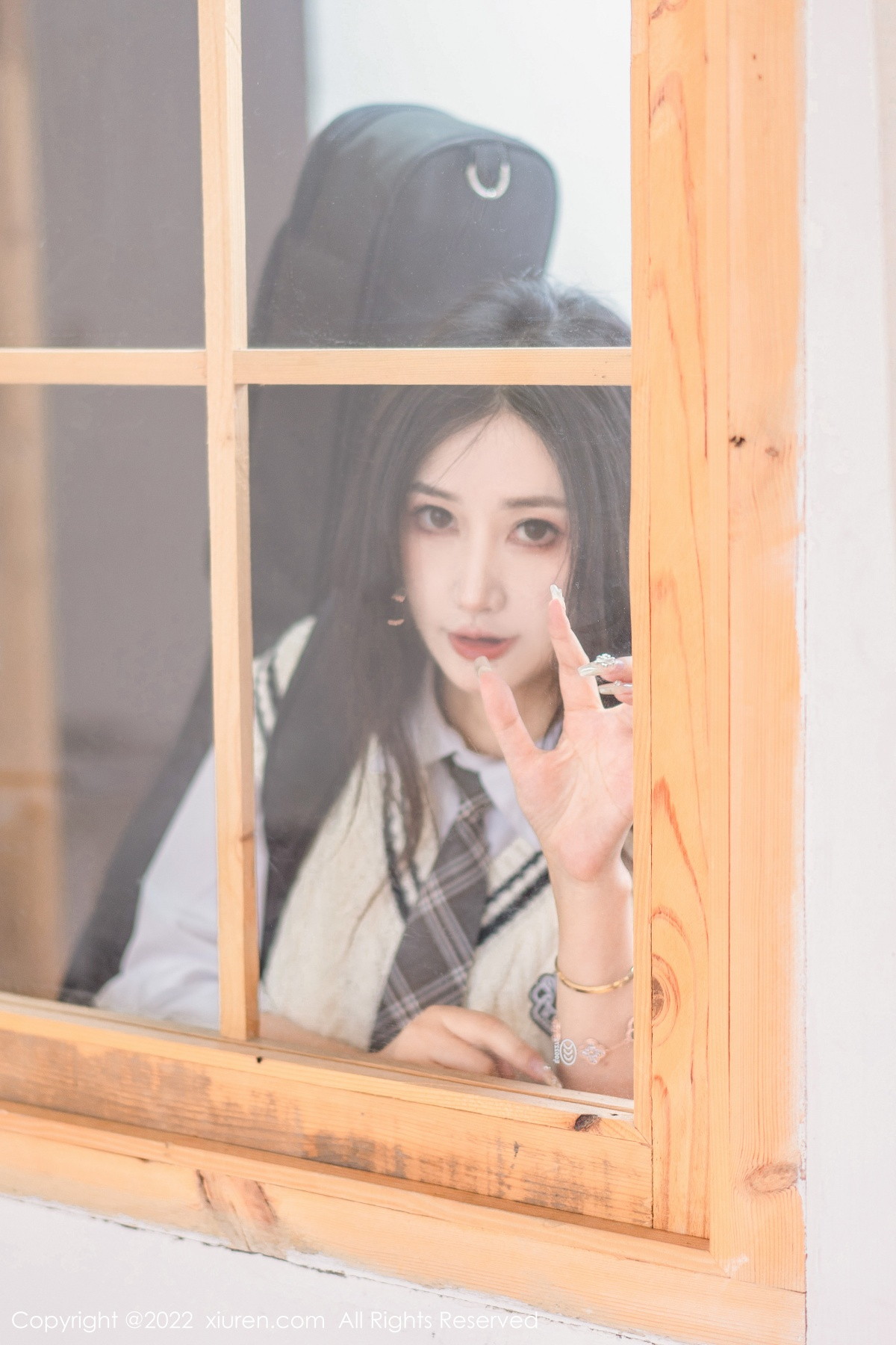 【XiuRen秀人網】20221208Vol5970laura阿姣【99P】-[秀人套图]