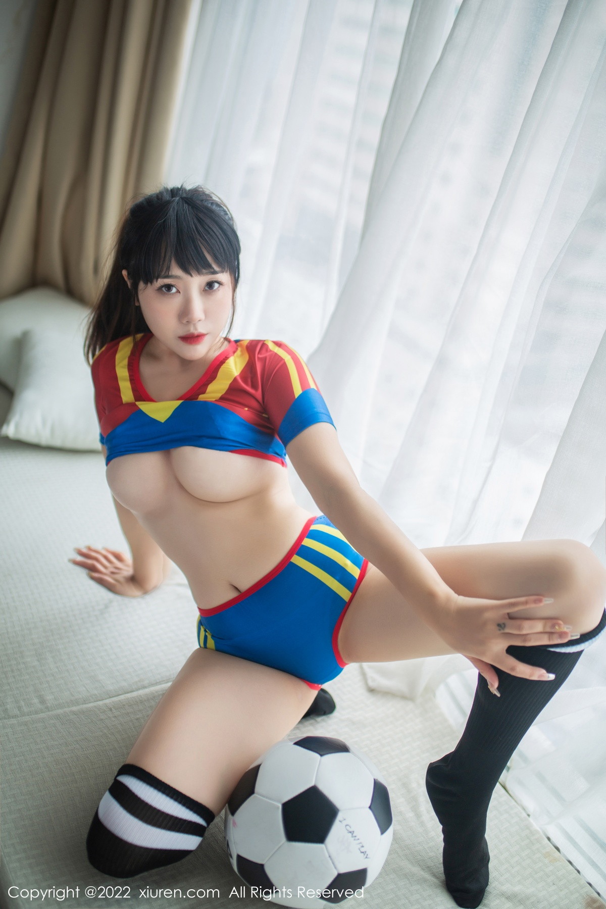 【XiuRen秀人網】20221209Vol5974嚴利娅Yuliya【60P】-[秀人套图]