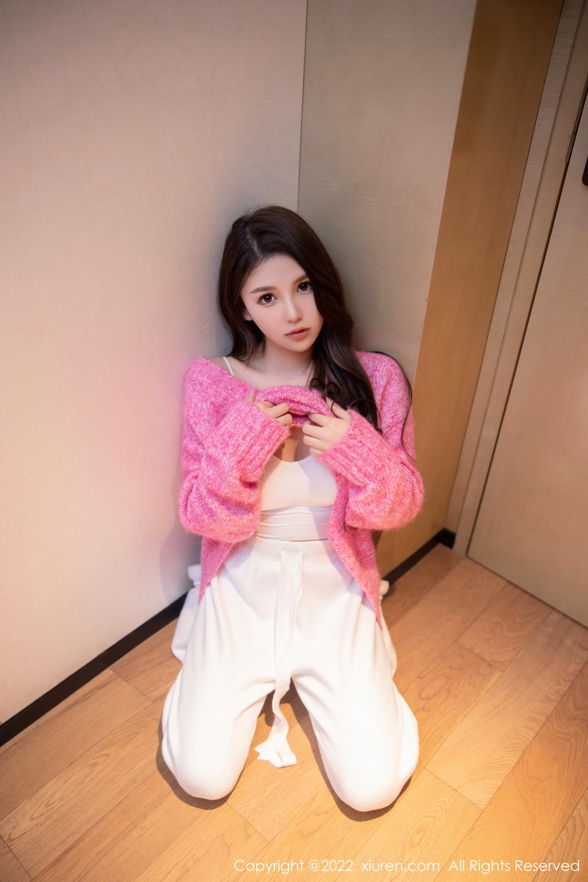 【XiuRen秀人網】20221209Vol5975美羊羊【69P】-[秀人套图]