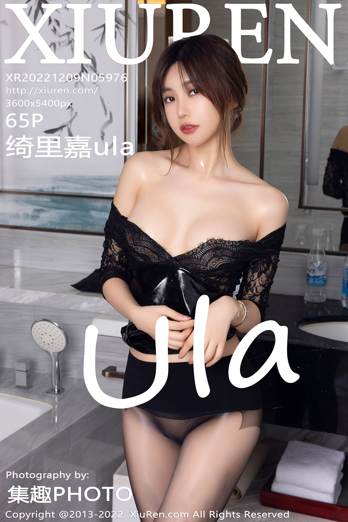 【XiuRen秀人網】20221209Vol5976绮里嘉ula【65P】-[秀人套图]