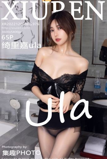 【XiuRen秀人網】20221209Vol5976绮里嘉ula【65P】-[秀人套图]