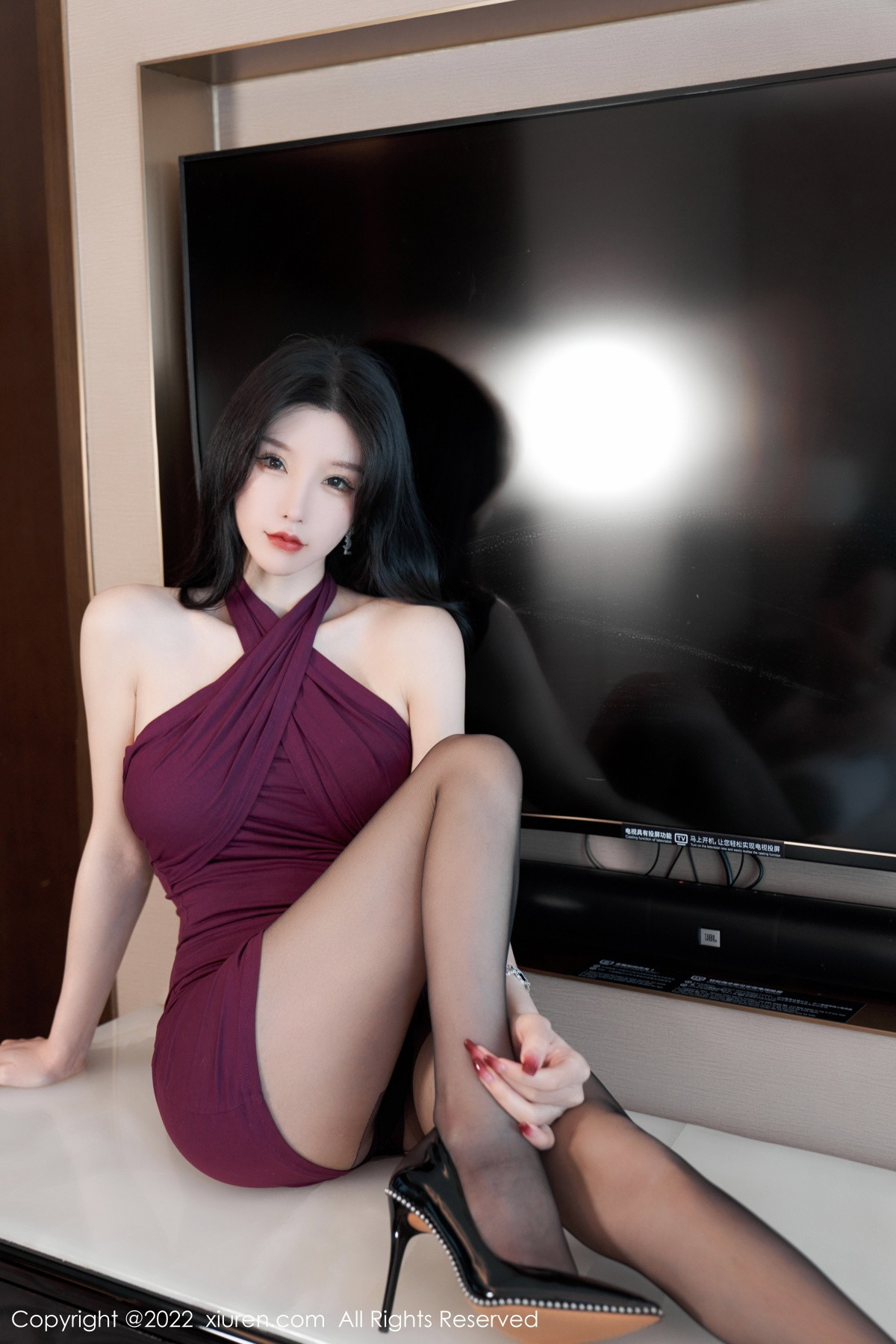 【XiuRen秀人網】20221209Vol5980周于希Sally【83P】-[秀人套图]