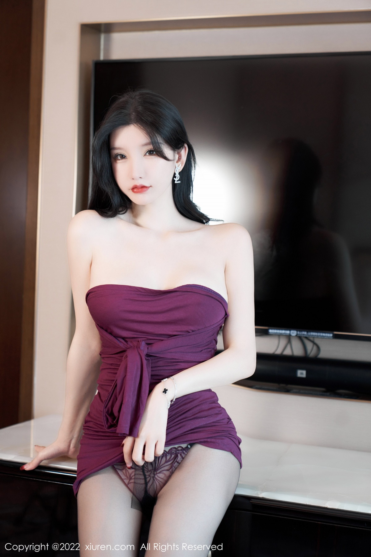 【XiuRen秀人網】20221209Vol5980周于希Sally【83P】-[秀人套图]