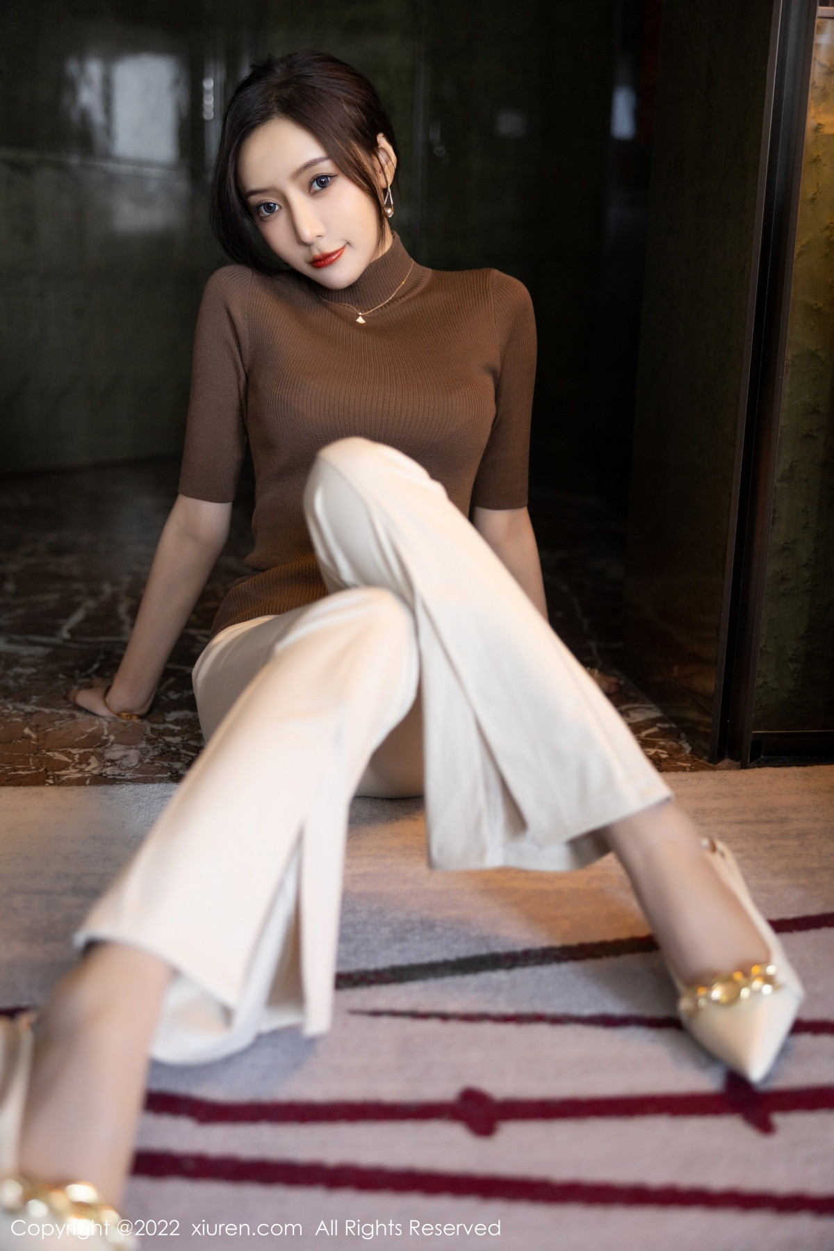 【XiuRen秀人網】20221209Vol5978王馨瑤yanni【81P】-[秀人套图]