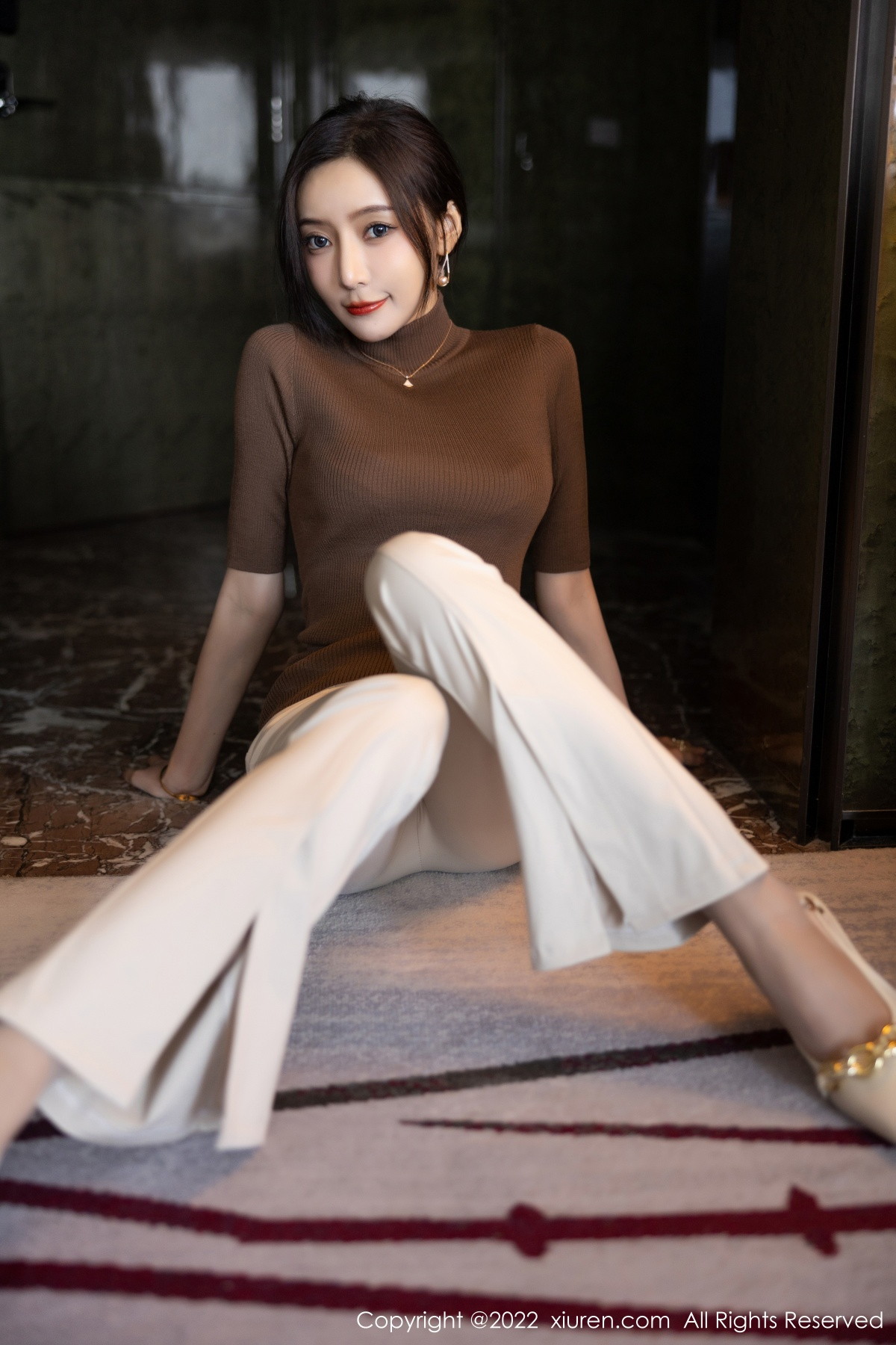 【XiuRen秀人網】20221209Vol5978王馨瑤yanni【81P】-[秀人套图]