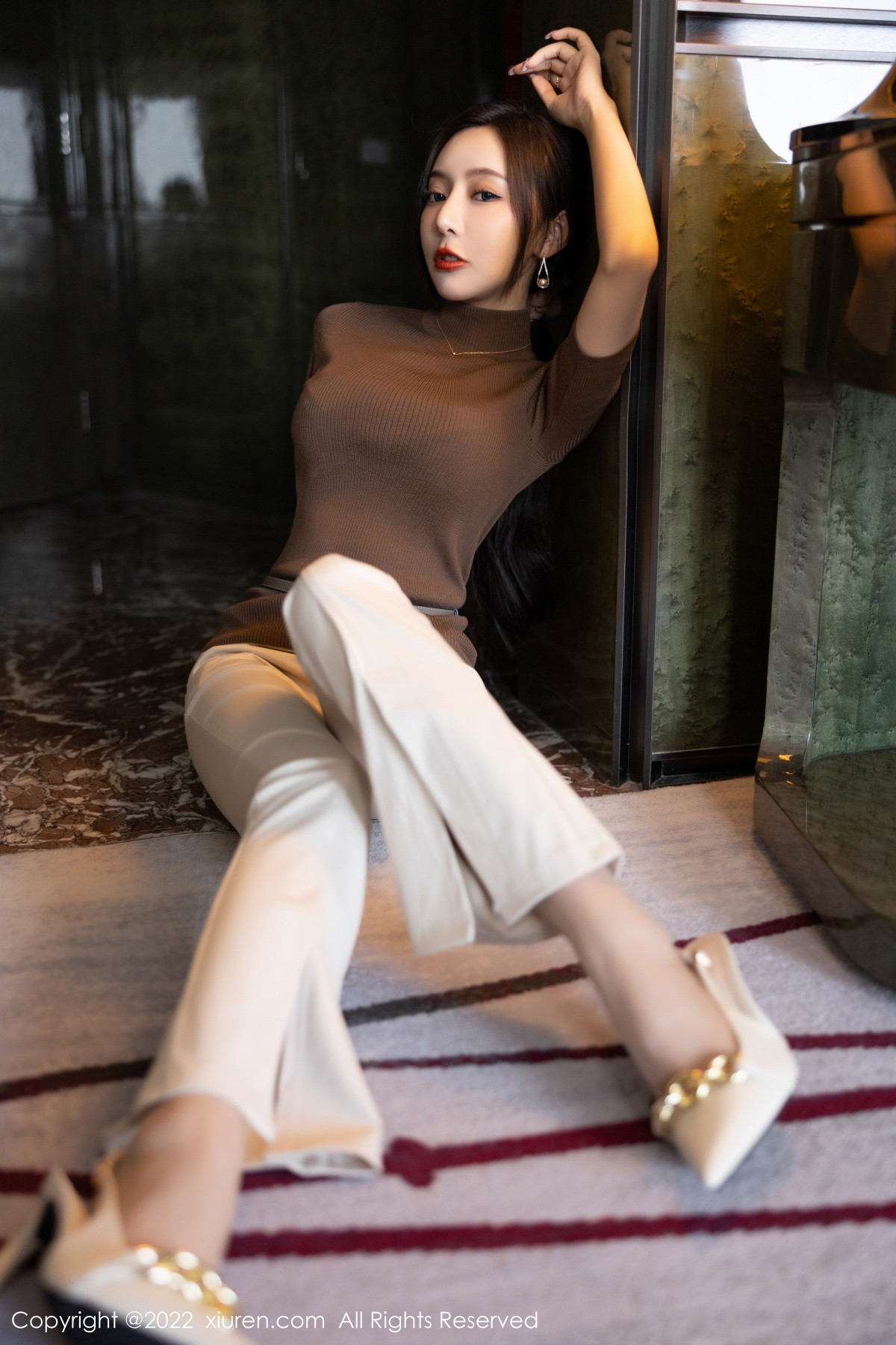 【XiuRen秀人網】20221209Vol5978王馨瑤yanni【81P】-[秀人套图]