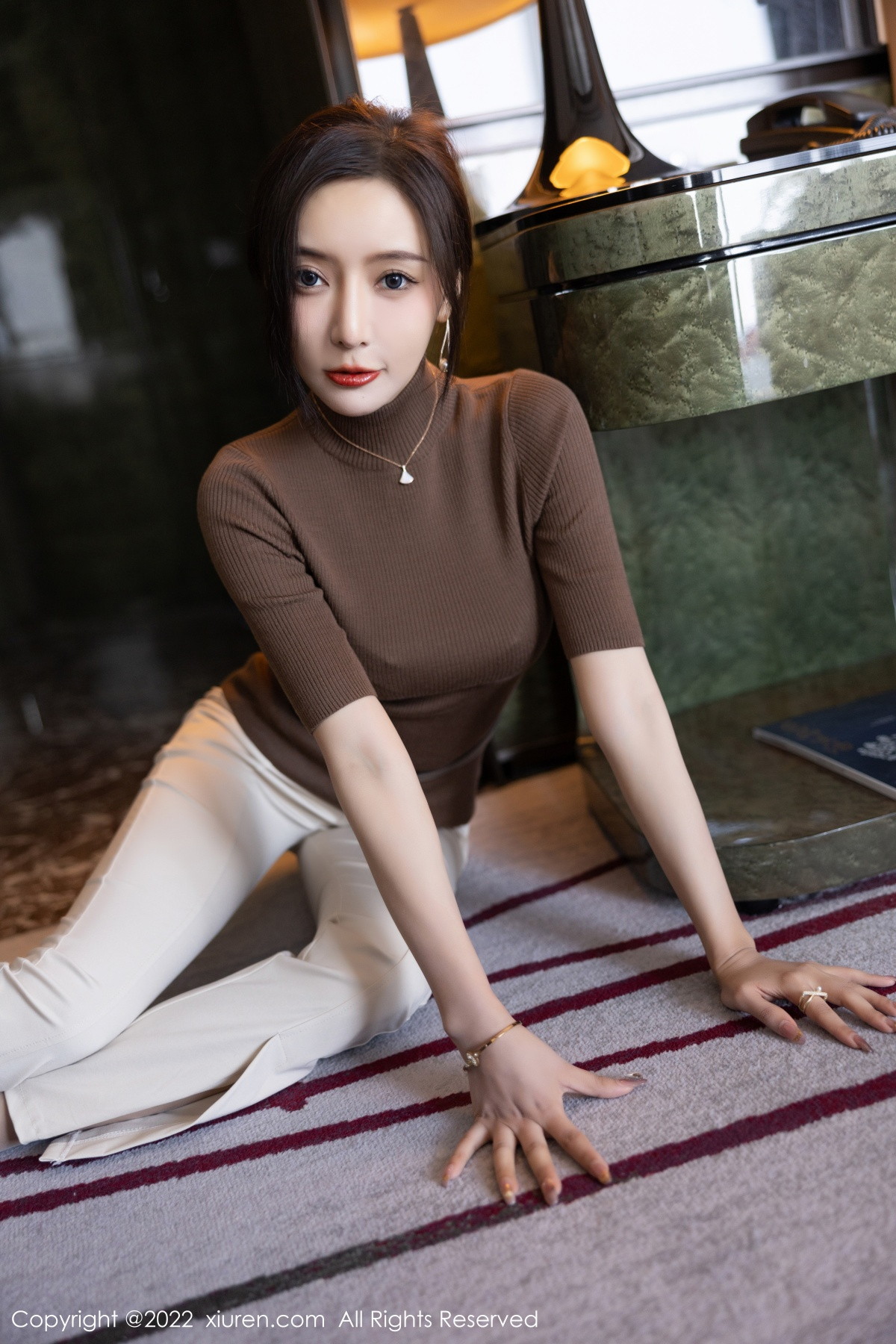 【XiuRen秀人網】20221209Vol5978王馨瑤yanni【81P】-[秀人套图]