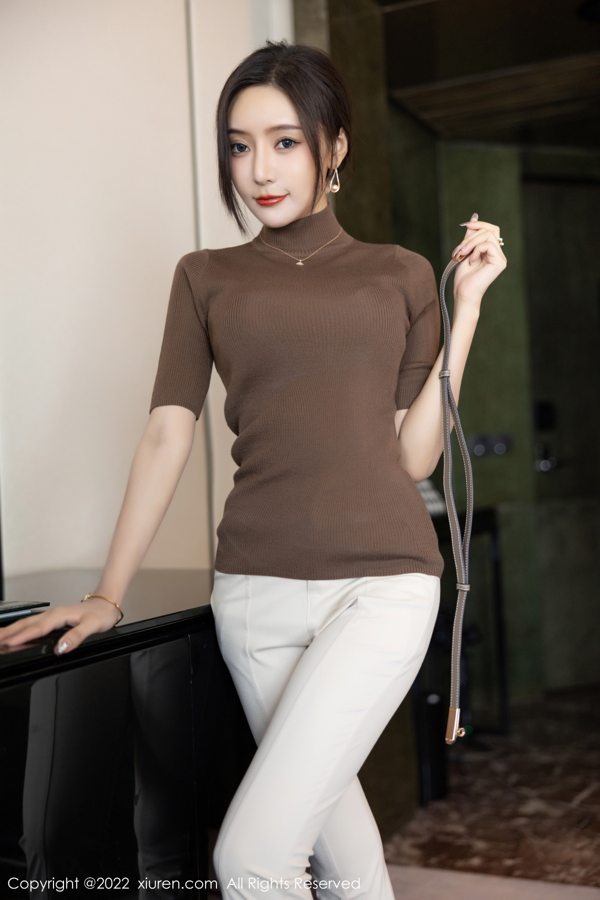 【XiuRen秀人網】20221209Vol5978王馨瑤yanni【81P】-[秀人套图]