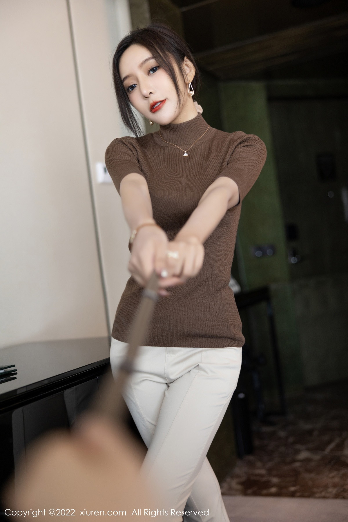 【XiuRen秀人網】20221209Vol5978王馨瑤yanni【81P】-[秀人套图]