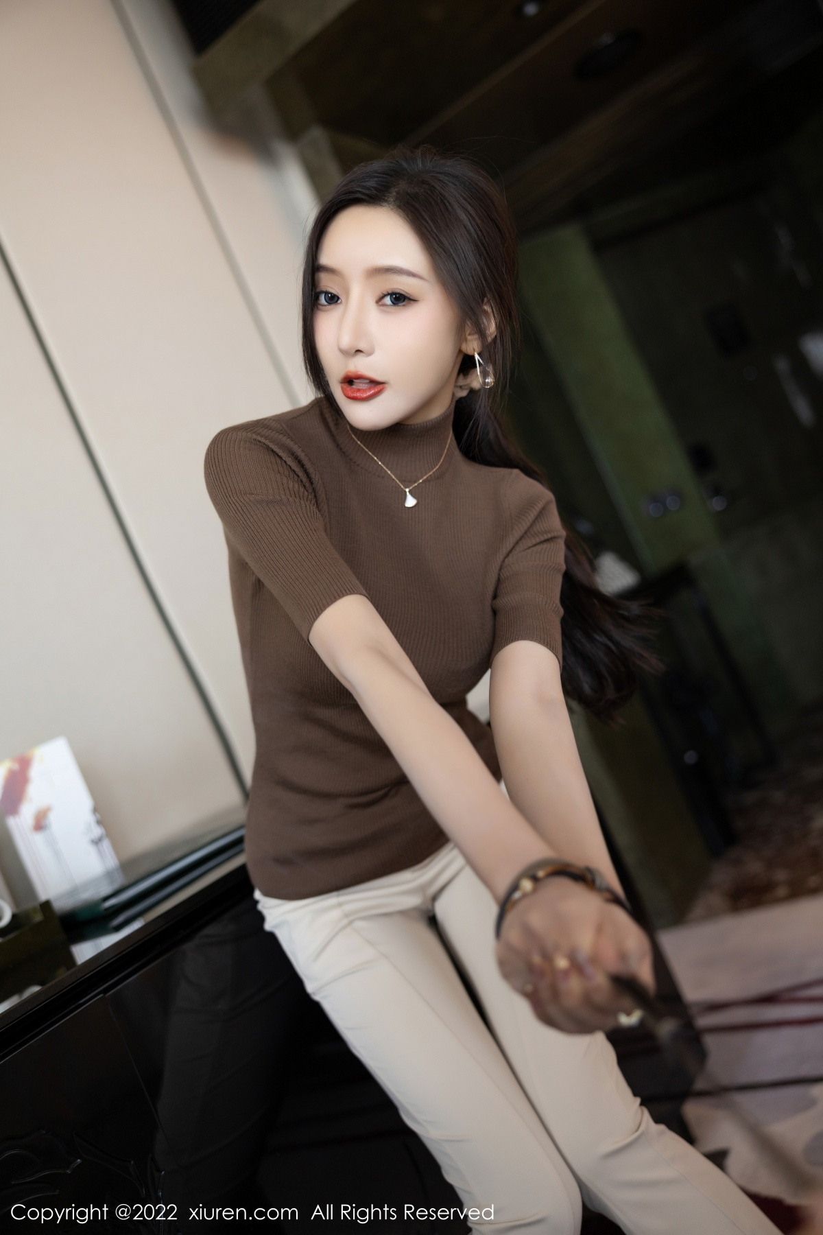 【XiuRen秀人網】20221209Vol5978王馨瑤yanni【81P】-[秀人套图]