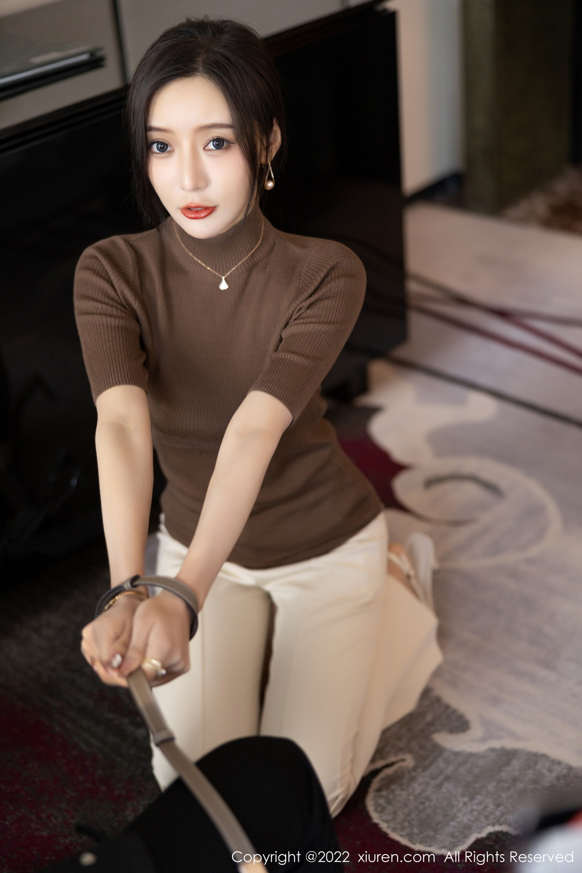 【XiuRen秀人網】20221209Vol5978王馨瑤yanni【81P】-[秀人套图]