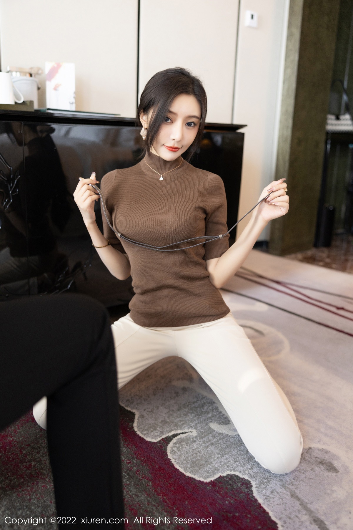 【XiuRen秀人網】20221209Vol5978王馨瑤yanni【81P】-[秀人套图]