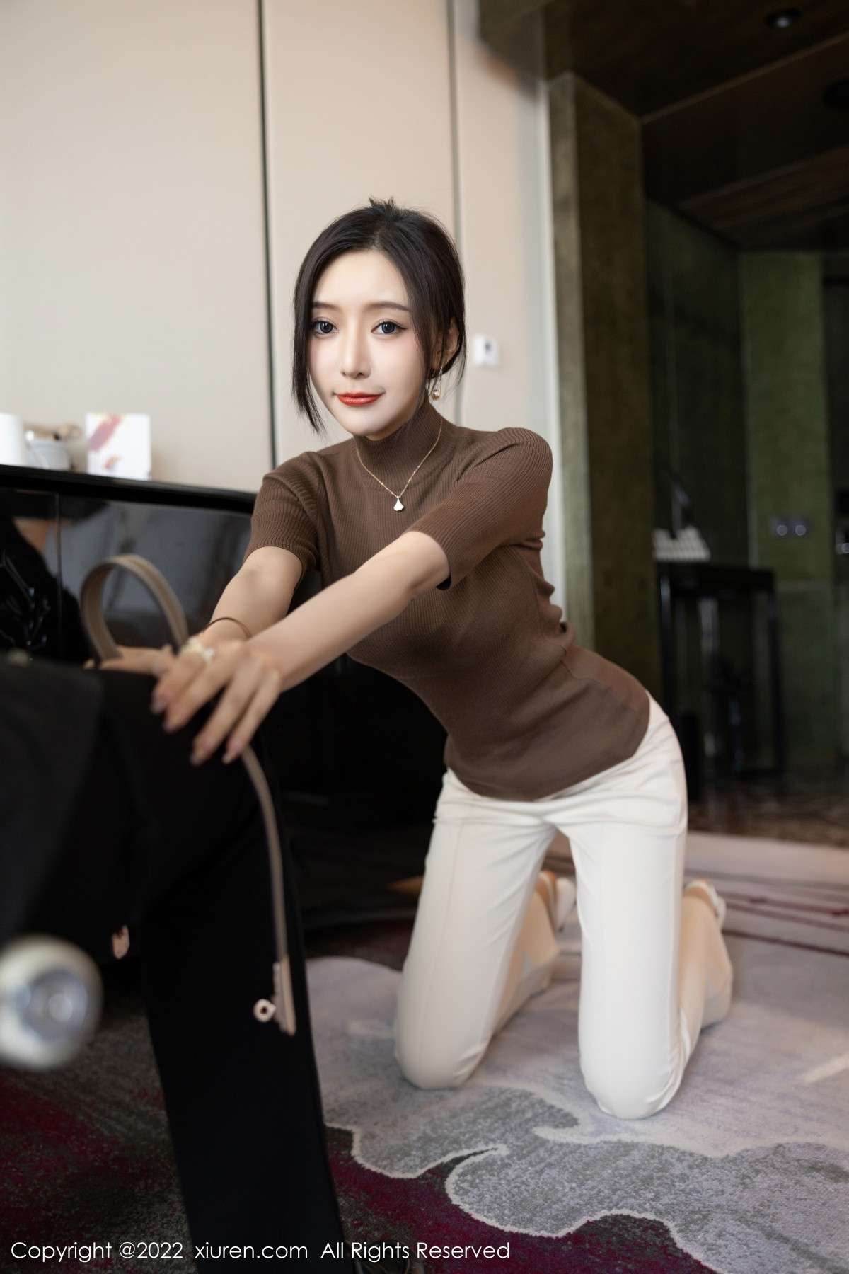 【XiuRen秀人網】20221209Vol5978王馨瑤yanni【81P】-[秀人套图]