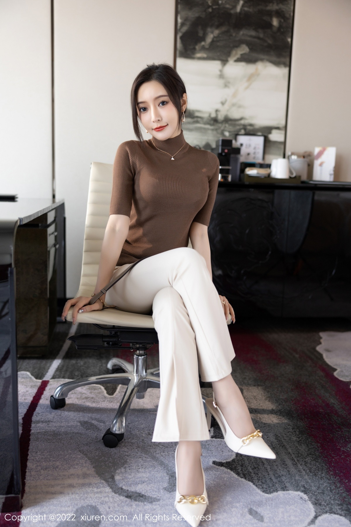 【XiuRen秀人網】20221209Vol5978王馨瑤yanni【81P】-[秀人套图]