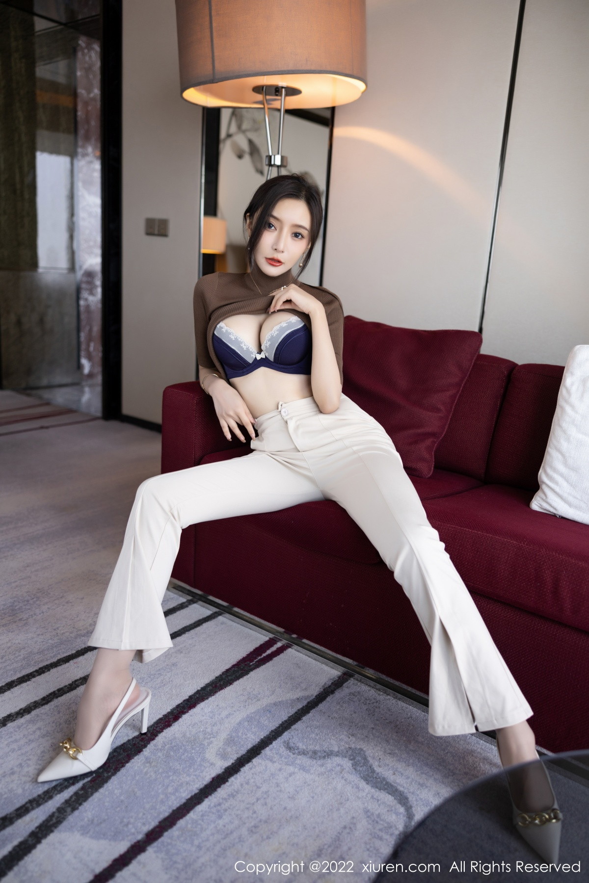 【XiuRen秀人網】20221209Vol5978王馨瑤yanni【81P】-[秀人套图]