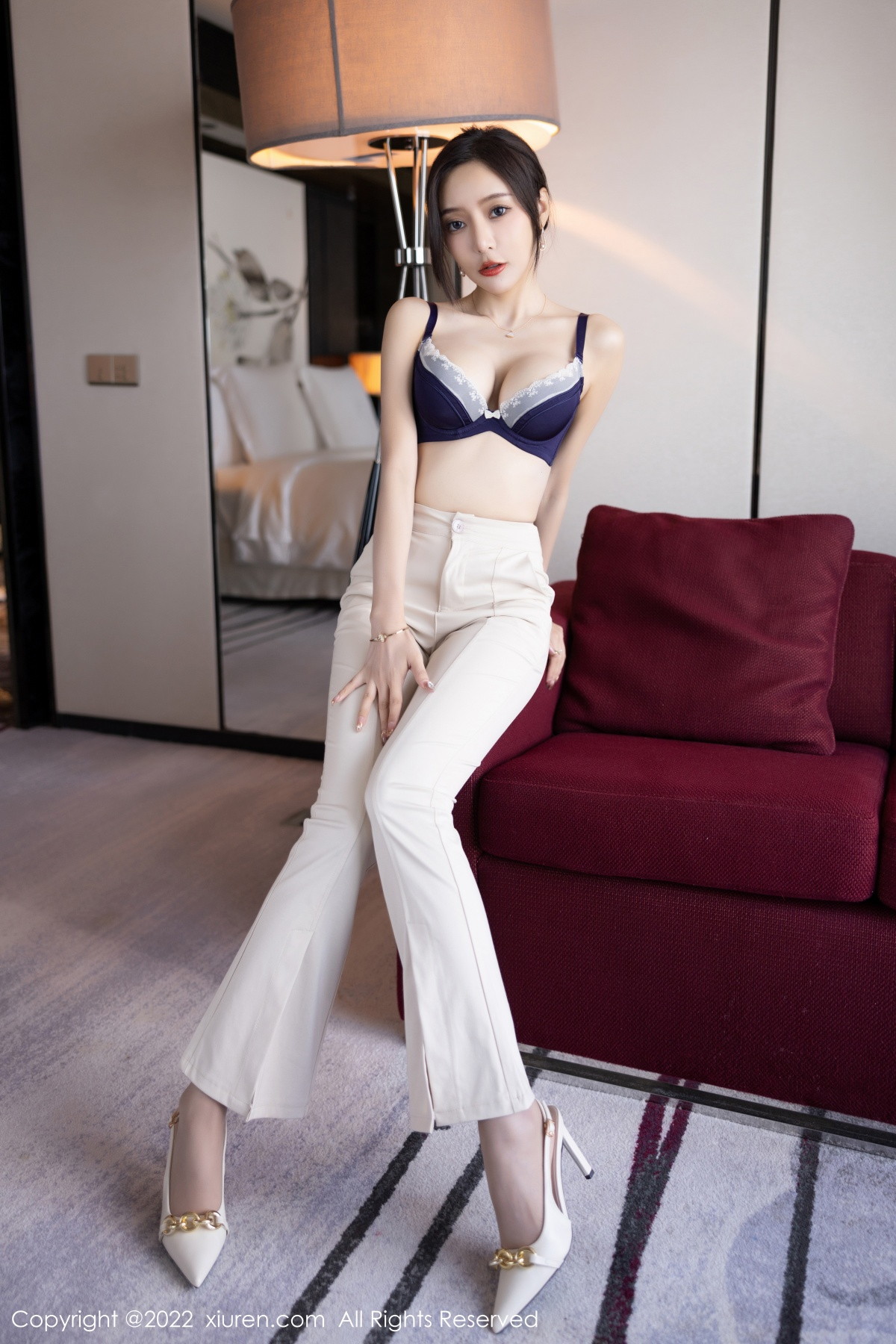 【XiuRen秀人網】20221209Vol5978王馨瑤yanni【81P】-[秀人套图]