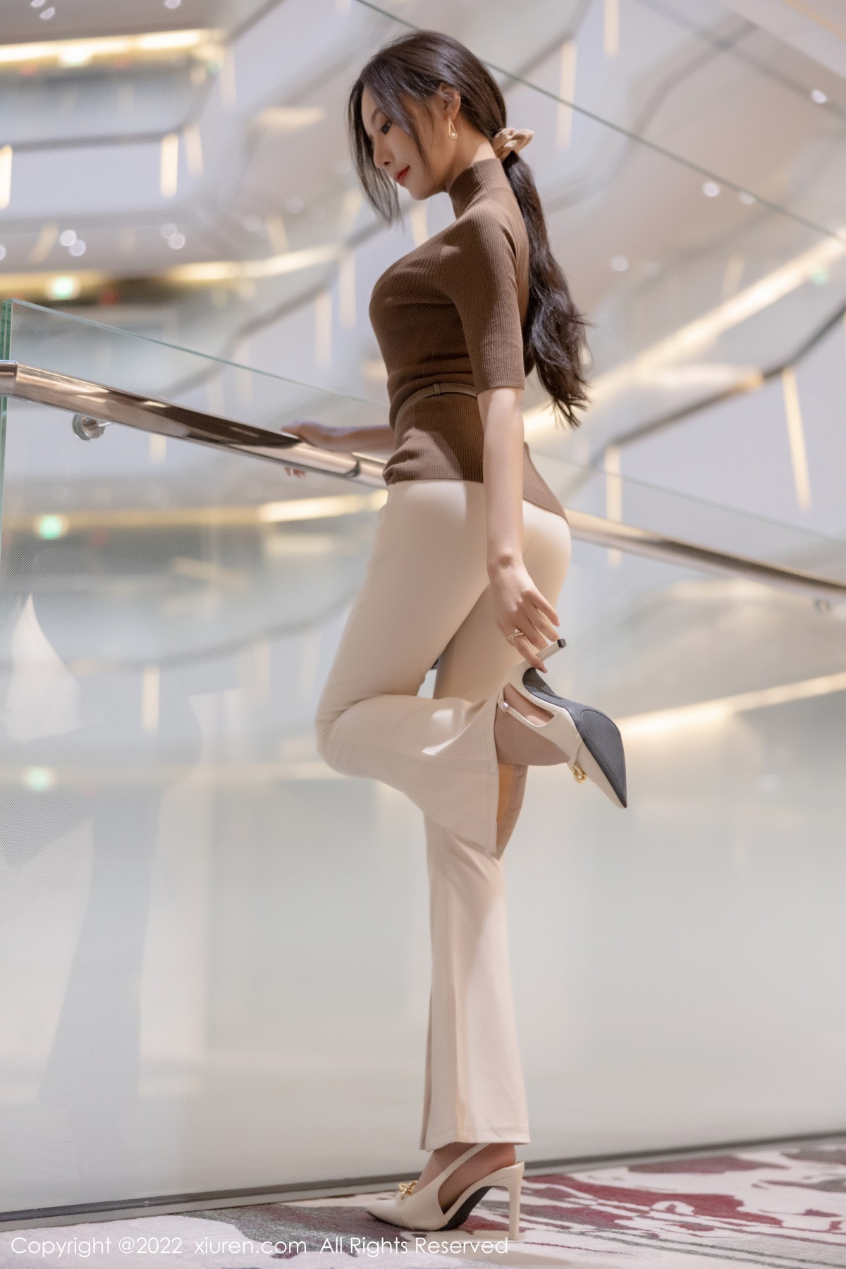 【XiuRen秀人網】20221209Vol5978王馨瑤yanni【81P】-[秀人套图]