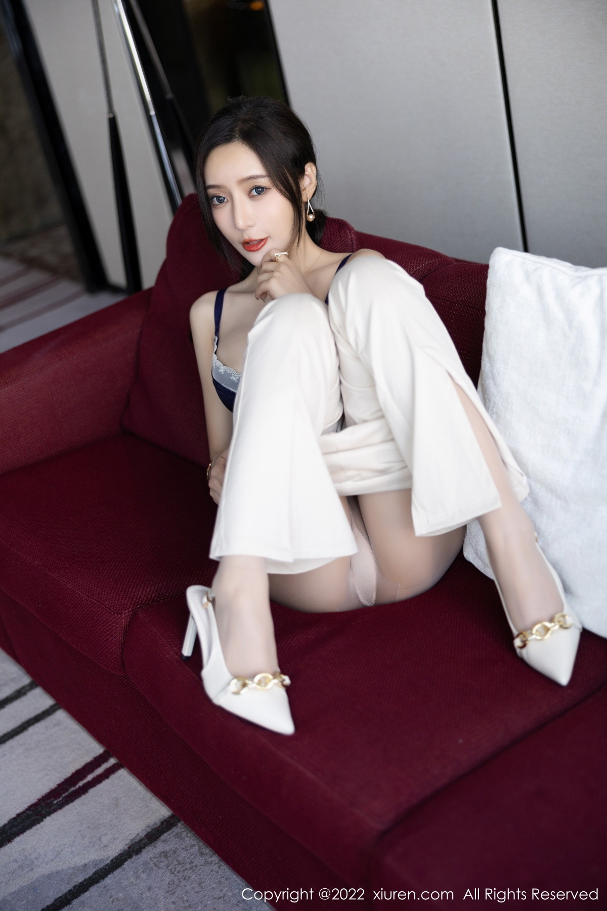 【XiuRen秀人網】20221209Vol5978王馨瑤yanni【81P】-[秀人套图]