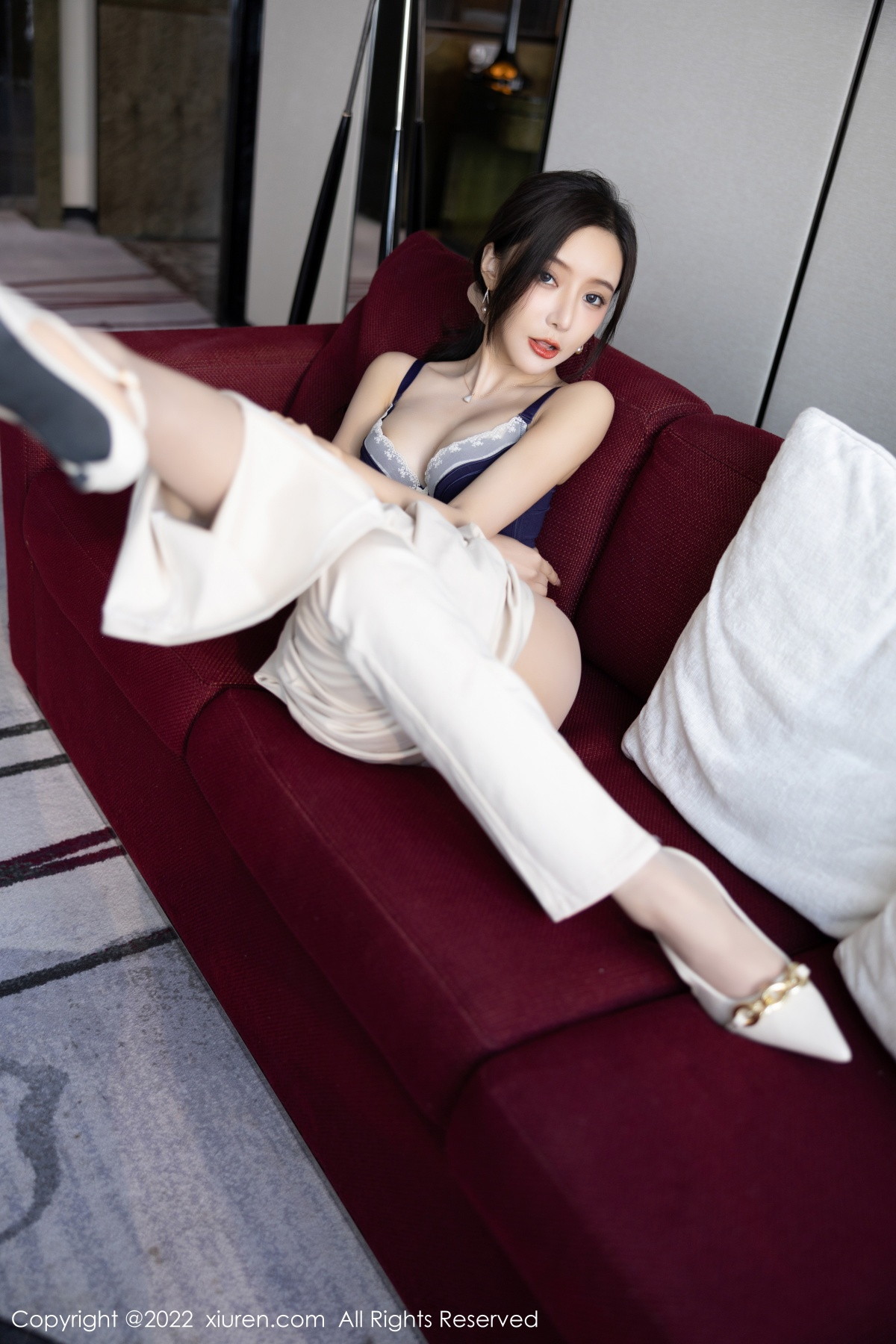 【XiuRen秀人網】20221209Vol5978王馨瑤yanni【81P】-[秀人套图]