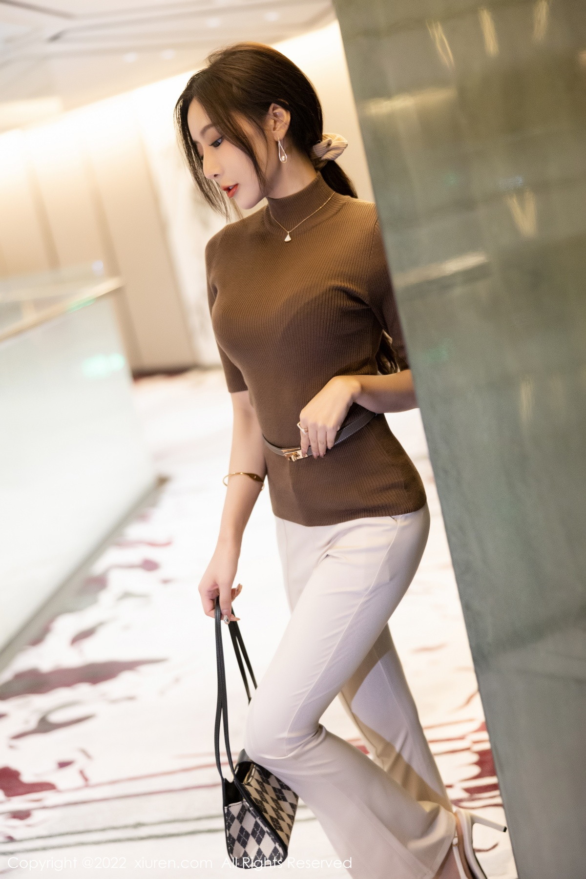 【XiuRen秀人網】20221209Vol5978王馨瑤yanni【81P】-[秀人套图]