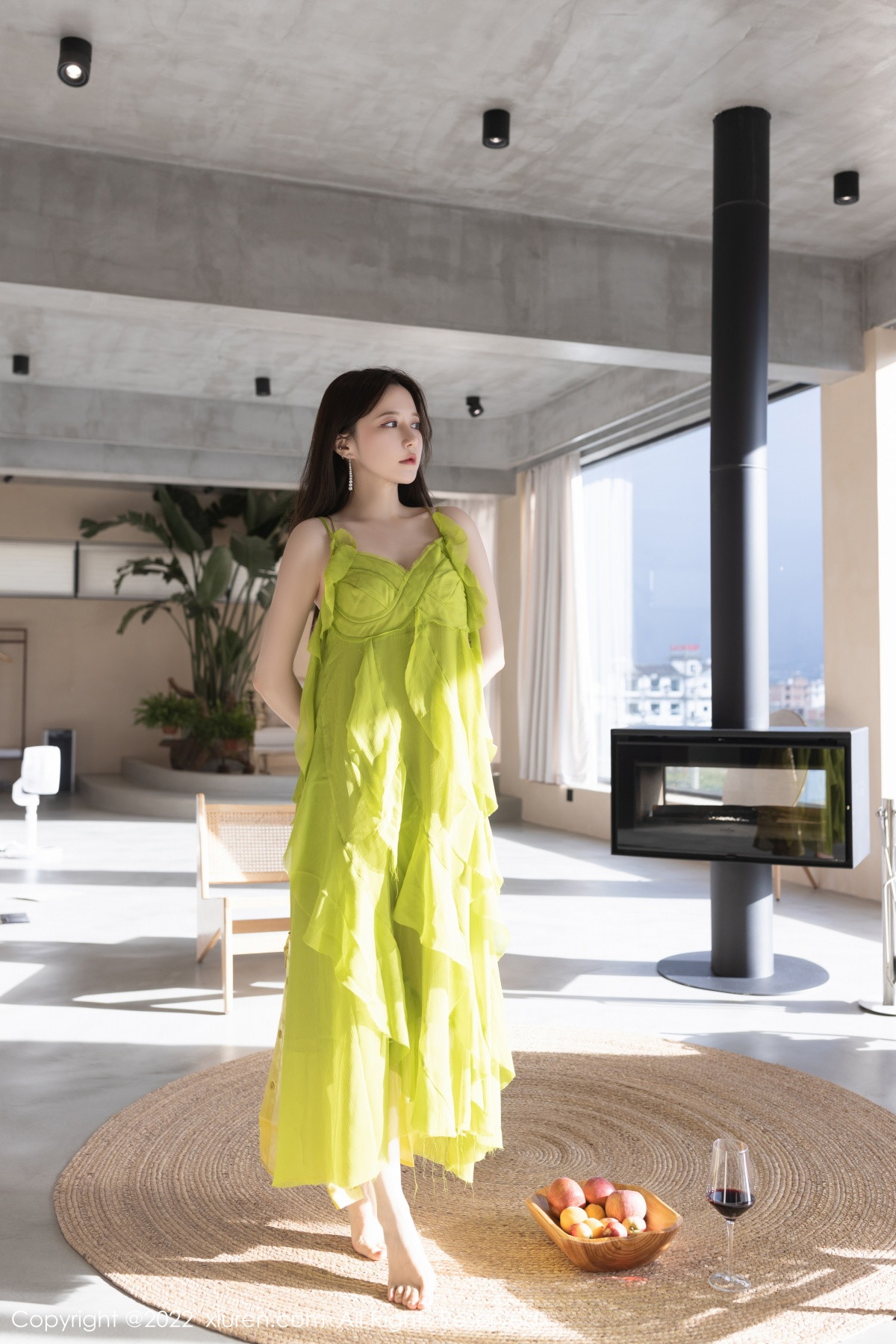 【XiuRen秀人網】20221209Vol5979魚子醬Fish【73P】-[秀人套图]