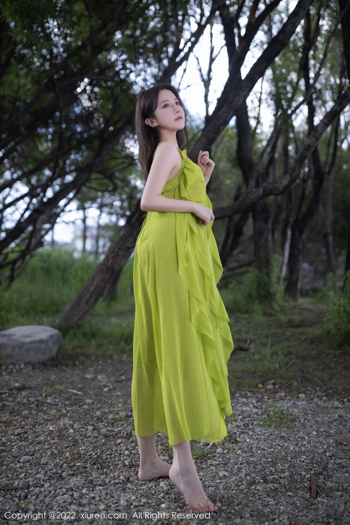 【XiuRen秀人網】20221209Vol5979魚子醬Fish【73P】-[秀人套图]