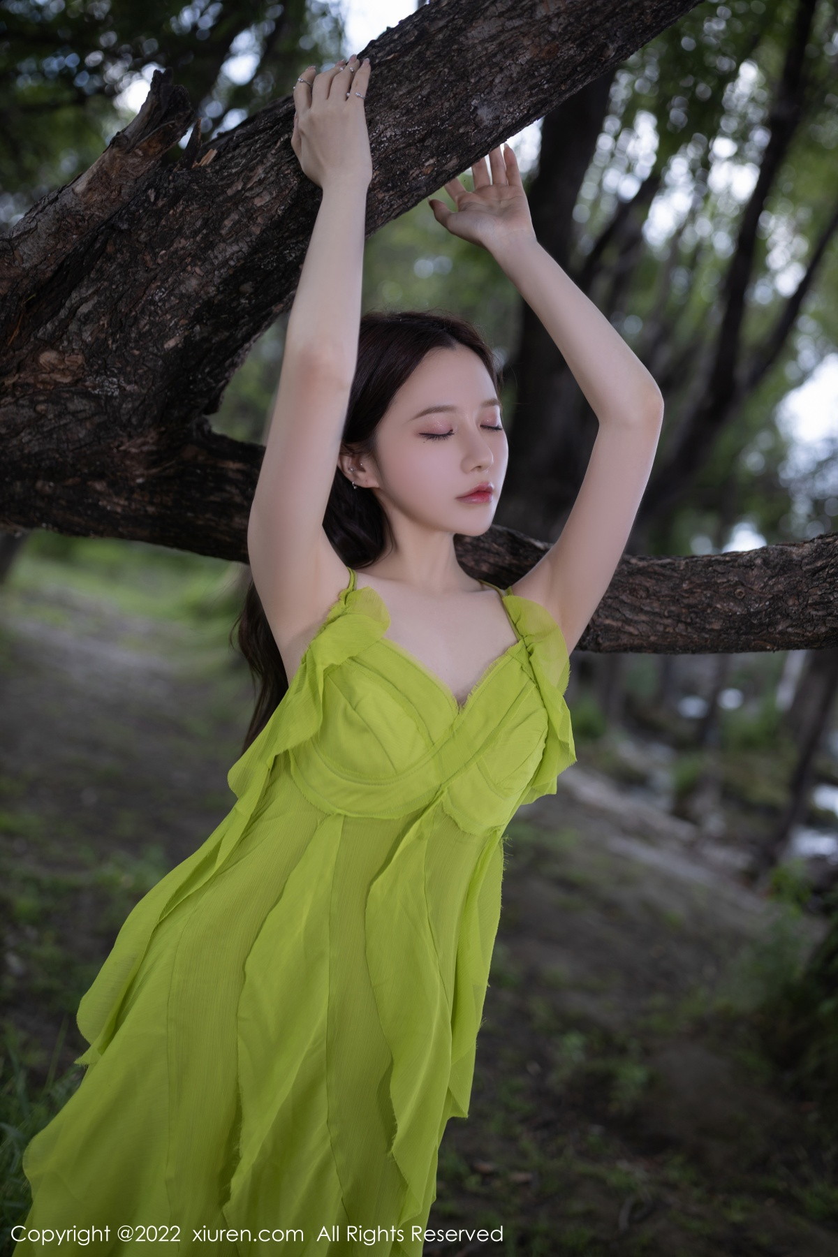 【XiuRen秀人網】20221209Vol5979魚子醬Fish【73P】-[秀人套图]