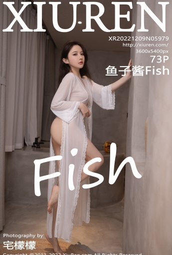 【XiuRen秀人網】20221209Vol5979魚子醬Fish【73P】-[秀人套图]