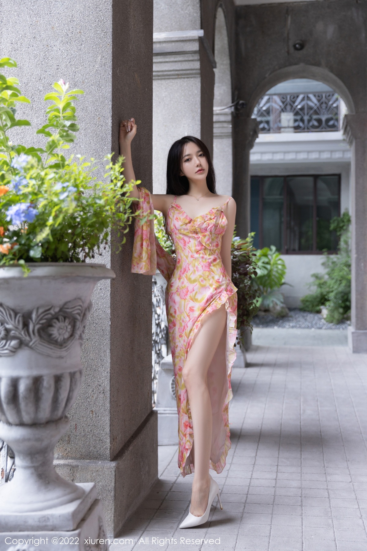 【XiuRen秀人網】20221209Vol5979魚子醬Fish【73P】-[秀人套图]