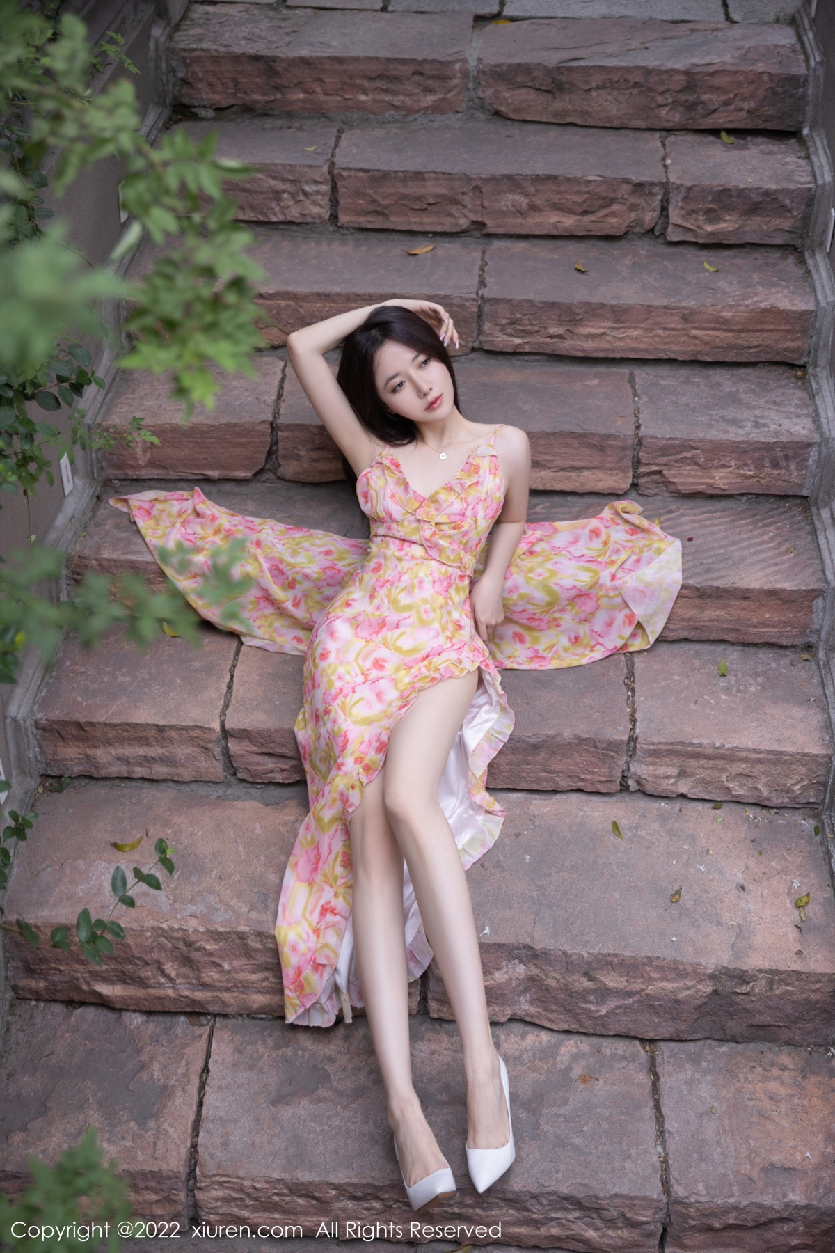 【XiuRen秀人網】20221209Vol5979魚子醬Fish【73P】-[秀人套图]