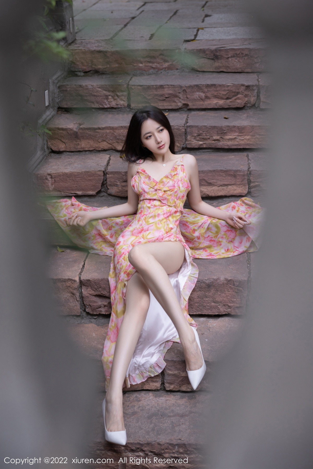 【XiuRen秀人網】20221209Vol5979魚子醬Fish【73P】-[秀人套图]