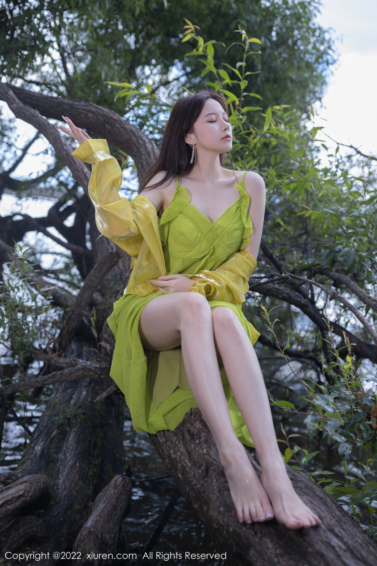 【XiuRen秀人網】20221209Vol5979魚子醬Fish【73P】-[秀人套图]